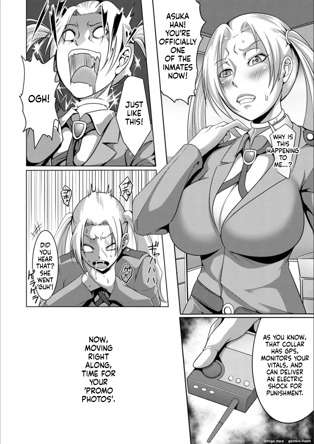 [Kuro Fn]Pakorare Award[English] [MTL] [Digital] Page 149