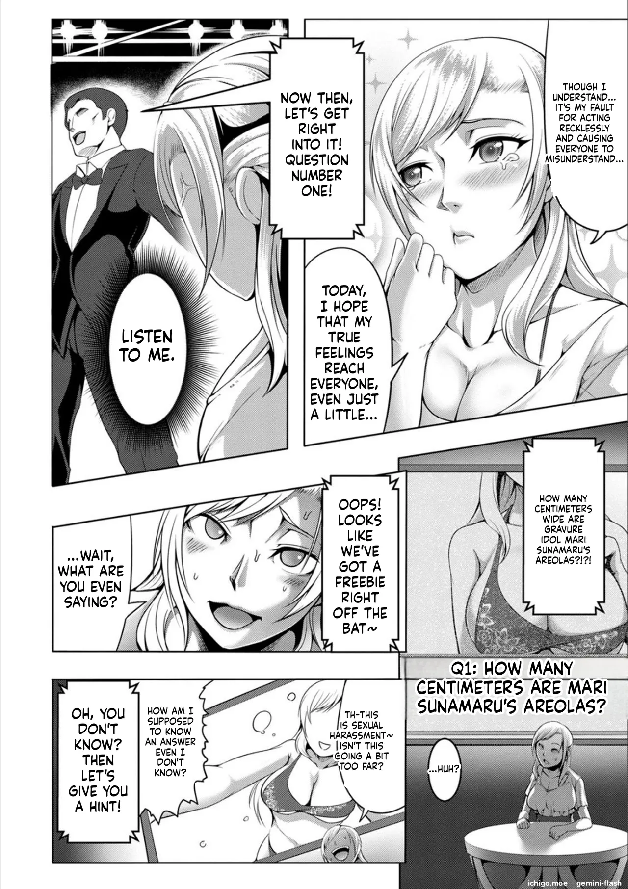 [Kuro Fn]Pakorare Award[English] [MTL] [Digital] Page 167