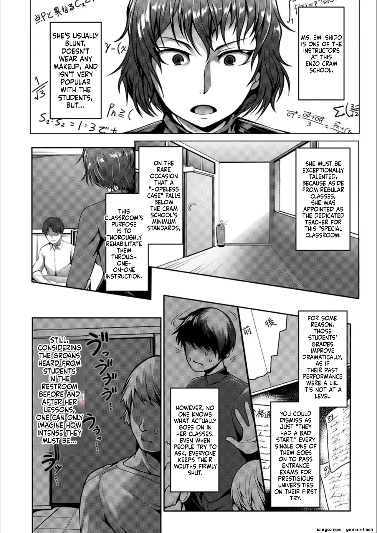 [Kuro Fn]Pakorare Award[English] [MTL] [Digital] Page 54