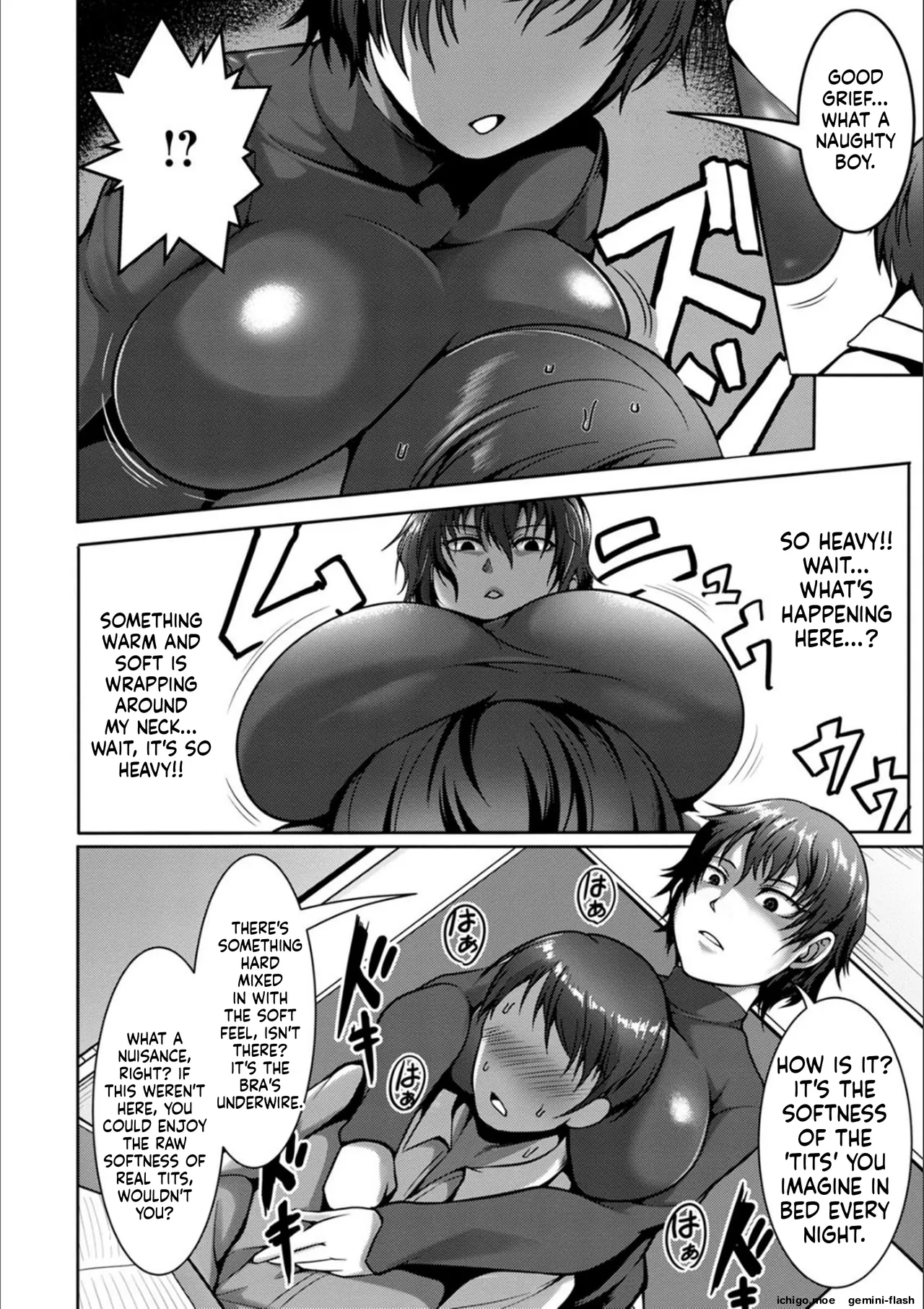 [Kuro Fn]Pakorare Award[English] [MTL] [Digital] Page 56