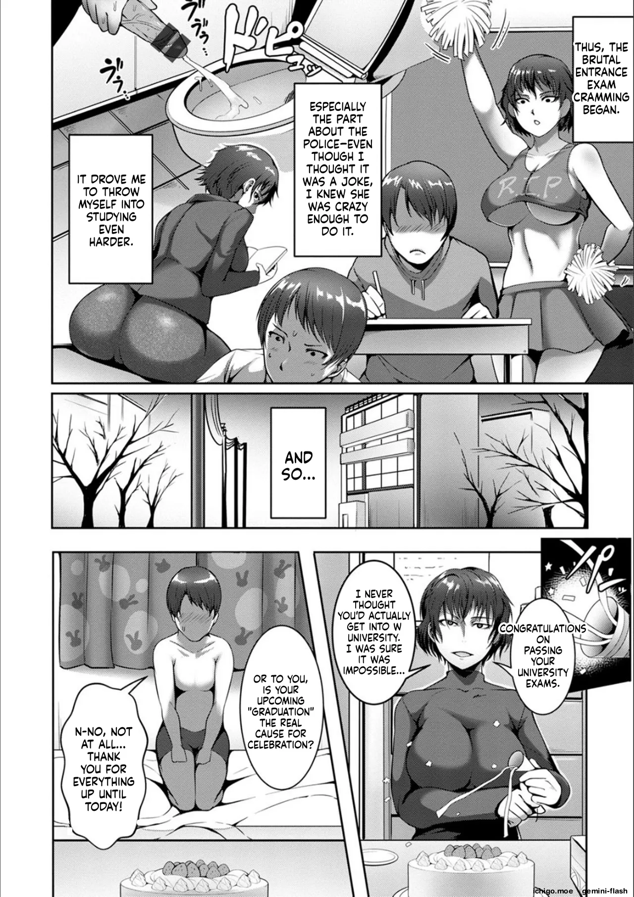[Kuro Fn]Pakorare Award[English] [MTL] [Digital] Page 65