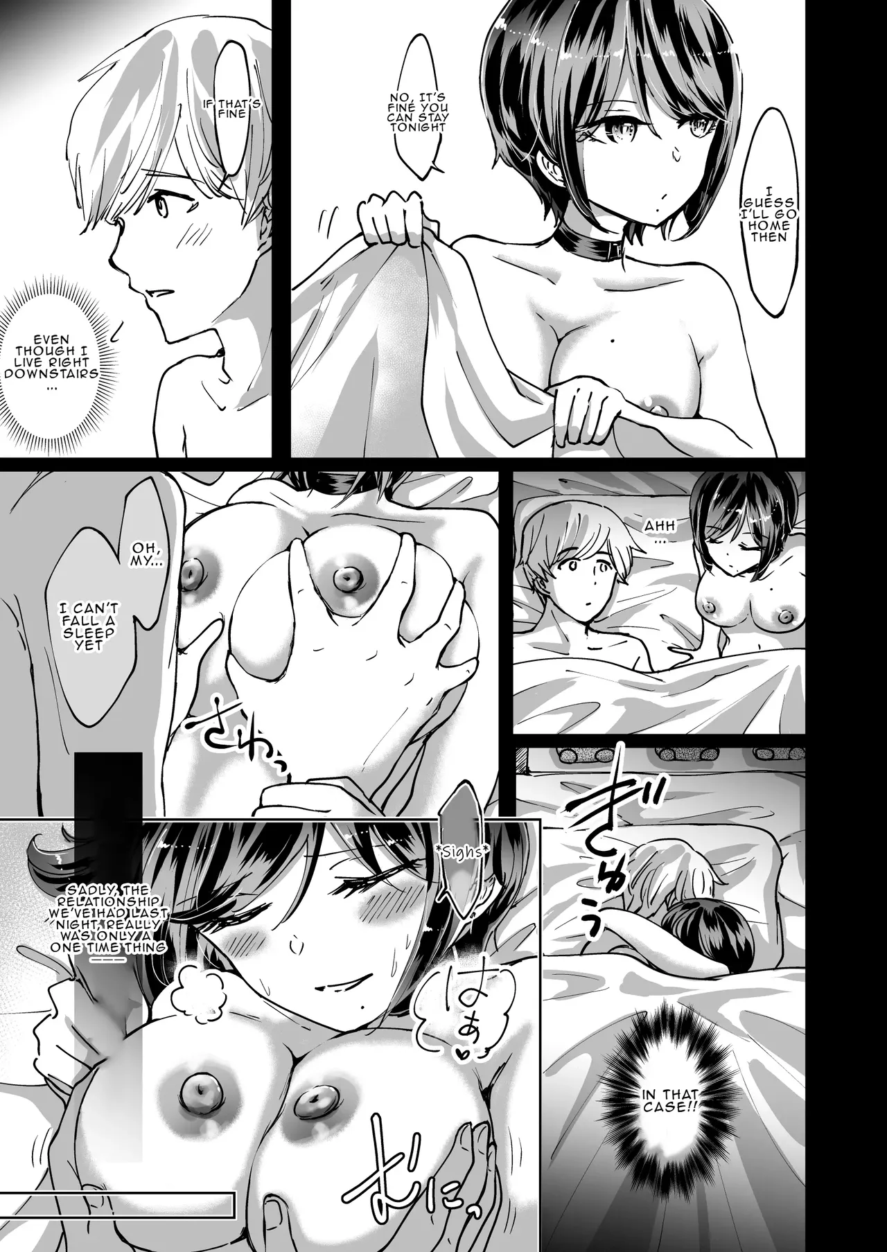 [夢幻]Being Enslaved by an Assertive Girl[English] Page 36