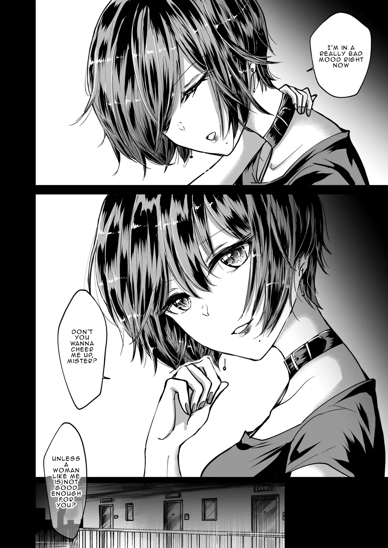 [夢幻]Being Enslaved by an Assertive Girl[English] Page 5