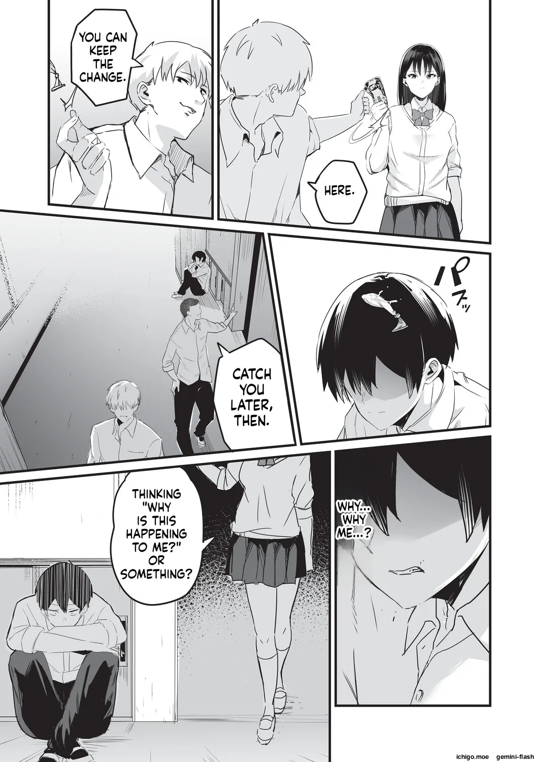 [Kuretudenn]Saimin x X I - Hypnosis x X I _MTL Page 10