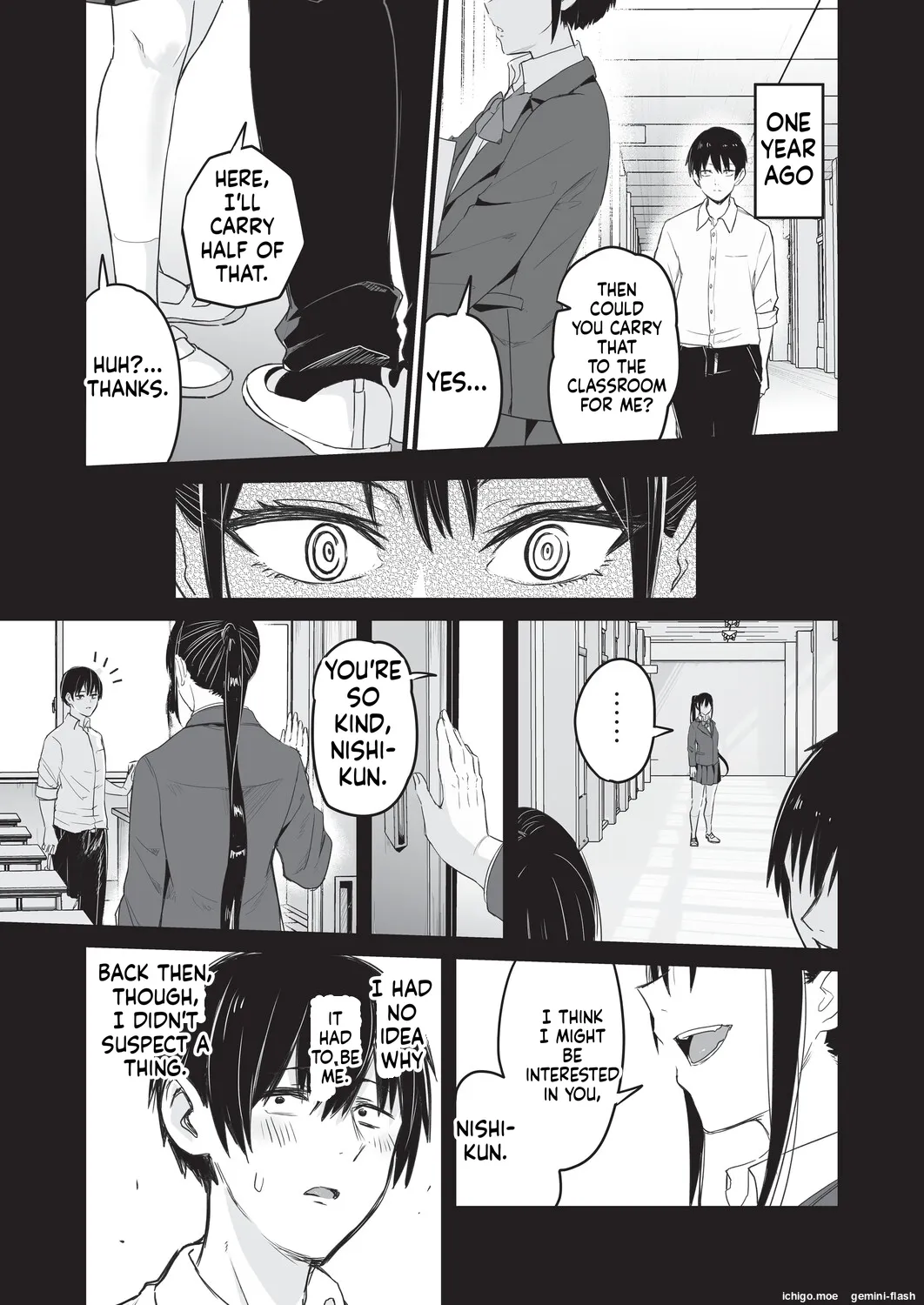 [Kuretudenn]Saimin x X I - Hypnosis x X I _MTL Page 102