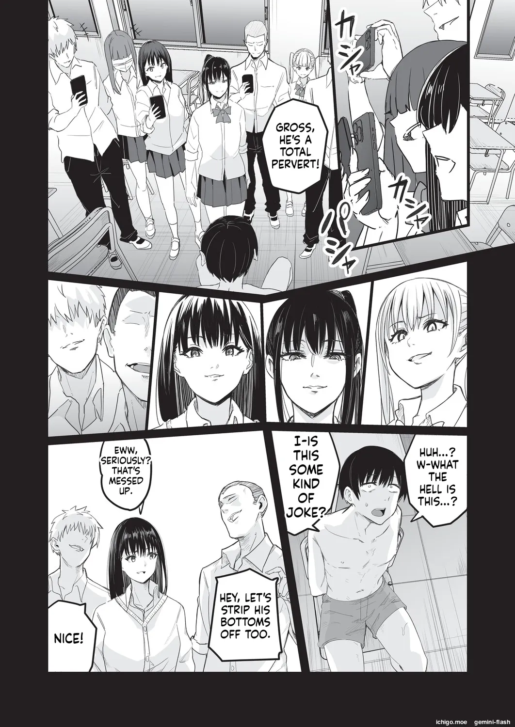 [Kuretudenn]Saimin x X I - Hypnosis x X I _MTL Page 107