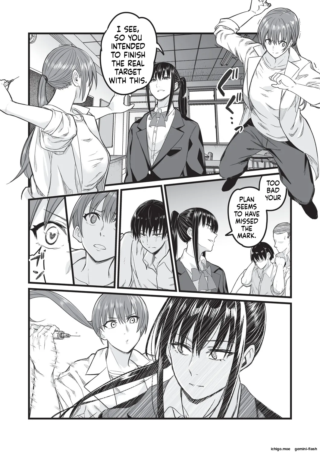 [Kuretudenn]Saimin x X I - Hypnosis x X I _MTL Page 132