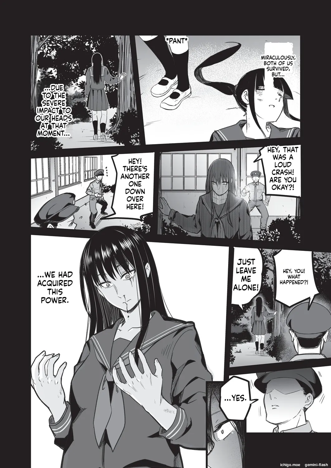 [Kuretudenn]Saimin x X I - Hypnosis x X I _MTL Page 159