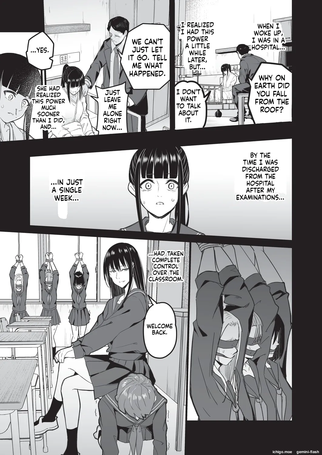 [Kuretudenn]Saimin x X I - Hypnosis x X I _MTL Page 160