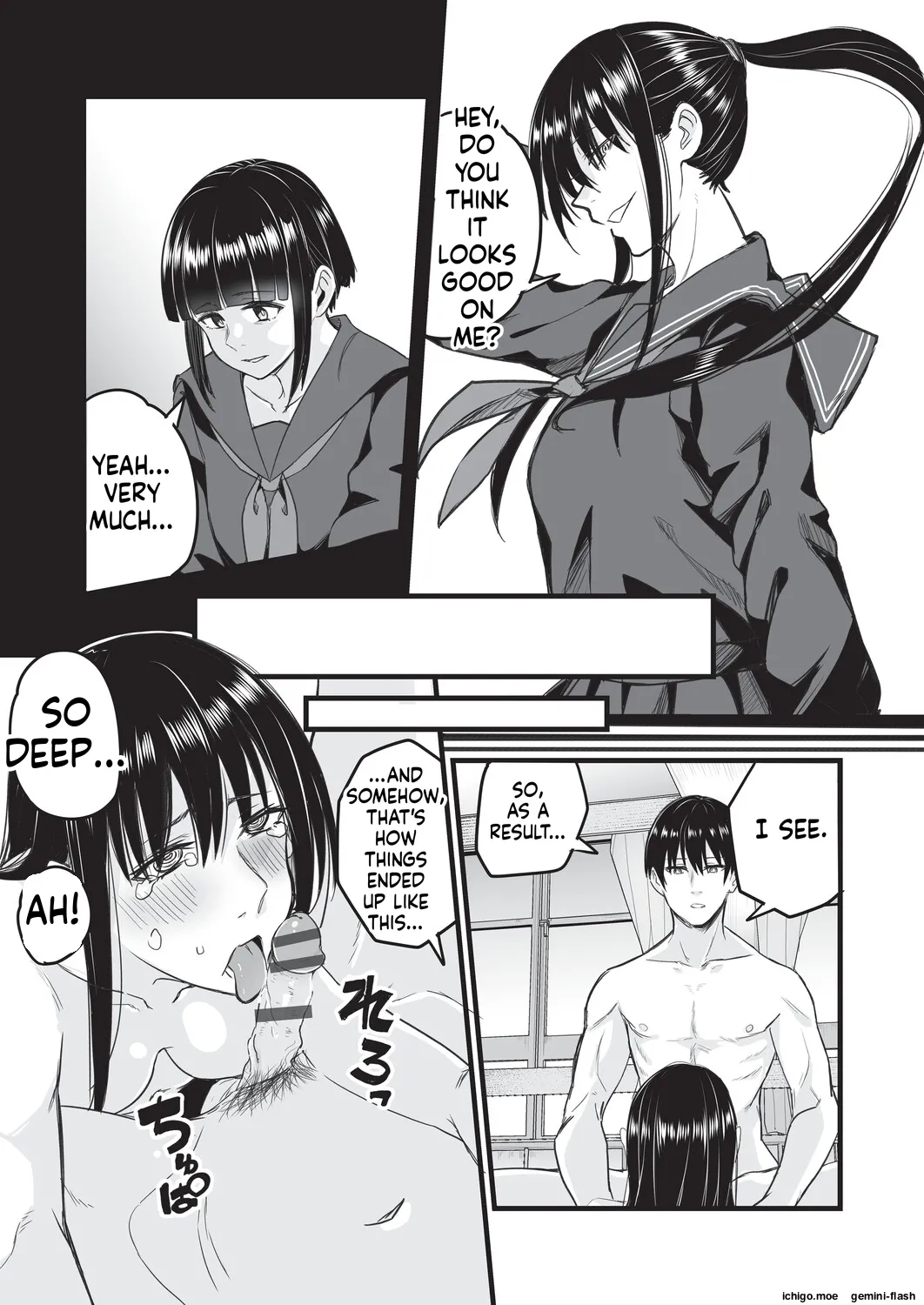 [Kuretudenn]Saimin x X I - Hypnosis x X I _MTL Page 162