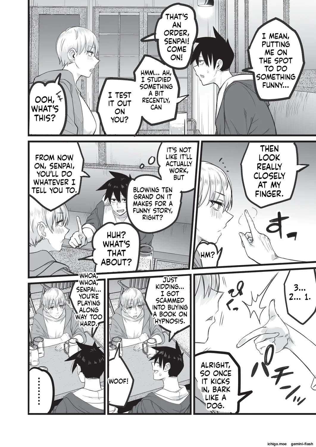 [Kuretudenn]Saimin x X I - Hypnosis x X I _MTL Page 175