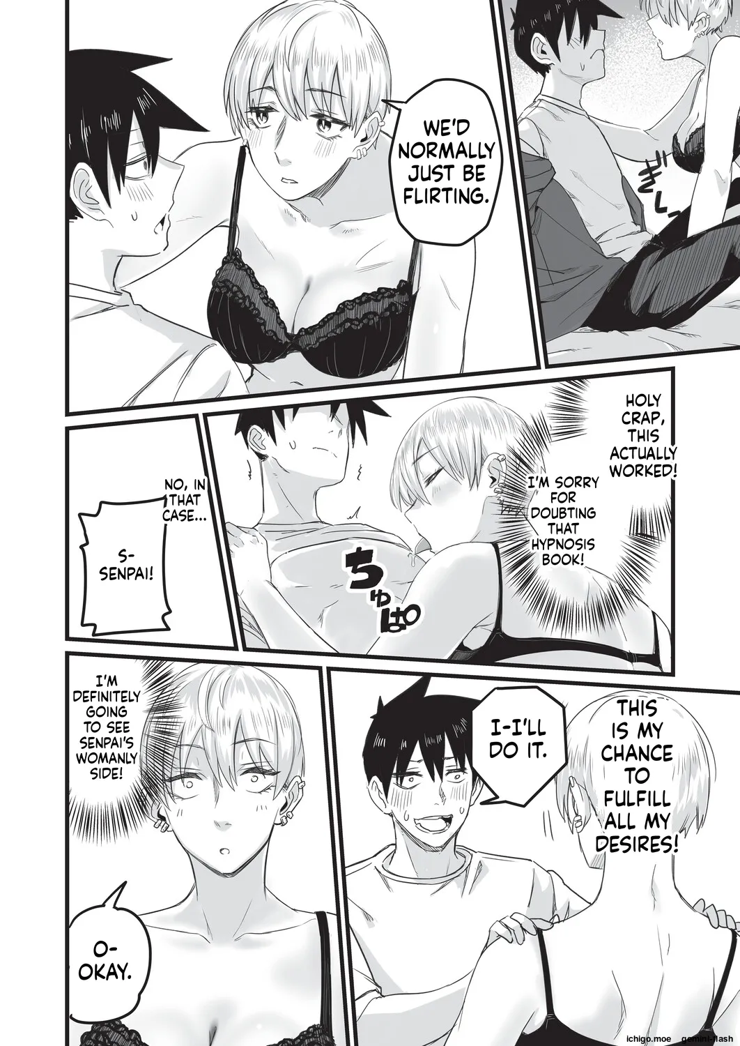 [Kuretudenn]Saimin x X I - Hypnosis x X I _MTL Page 179