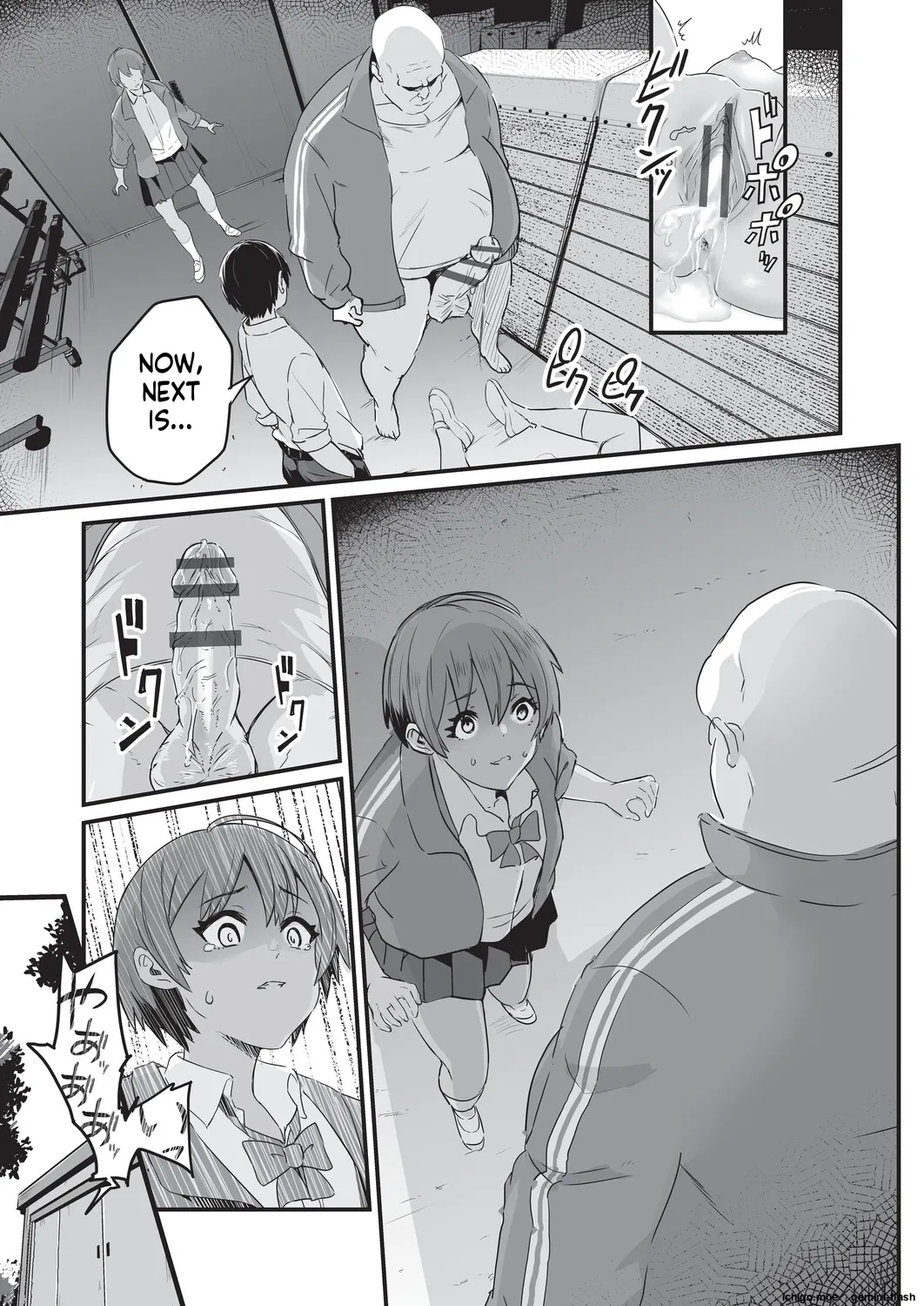 [Kuretudenn]Saimin x X I - Hypnosis x X I _MTL Page 38