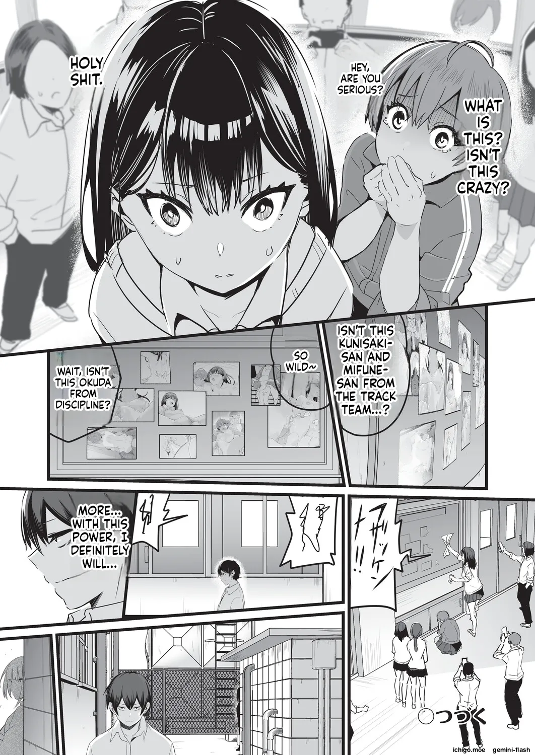 [Kuretudenn]Saimin x X I - Hypnosis x X I _MTL Page 45