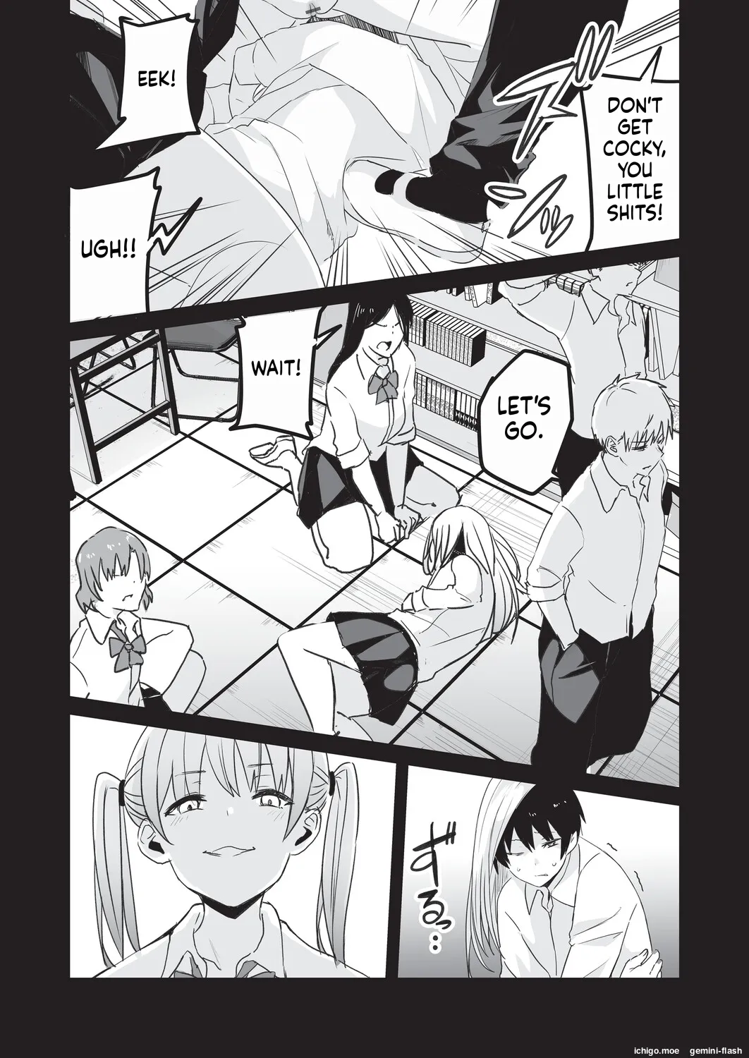 [Kuretudenn]Saimin x X I - Hypnosis x X I _MTL Page 83