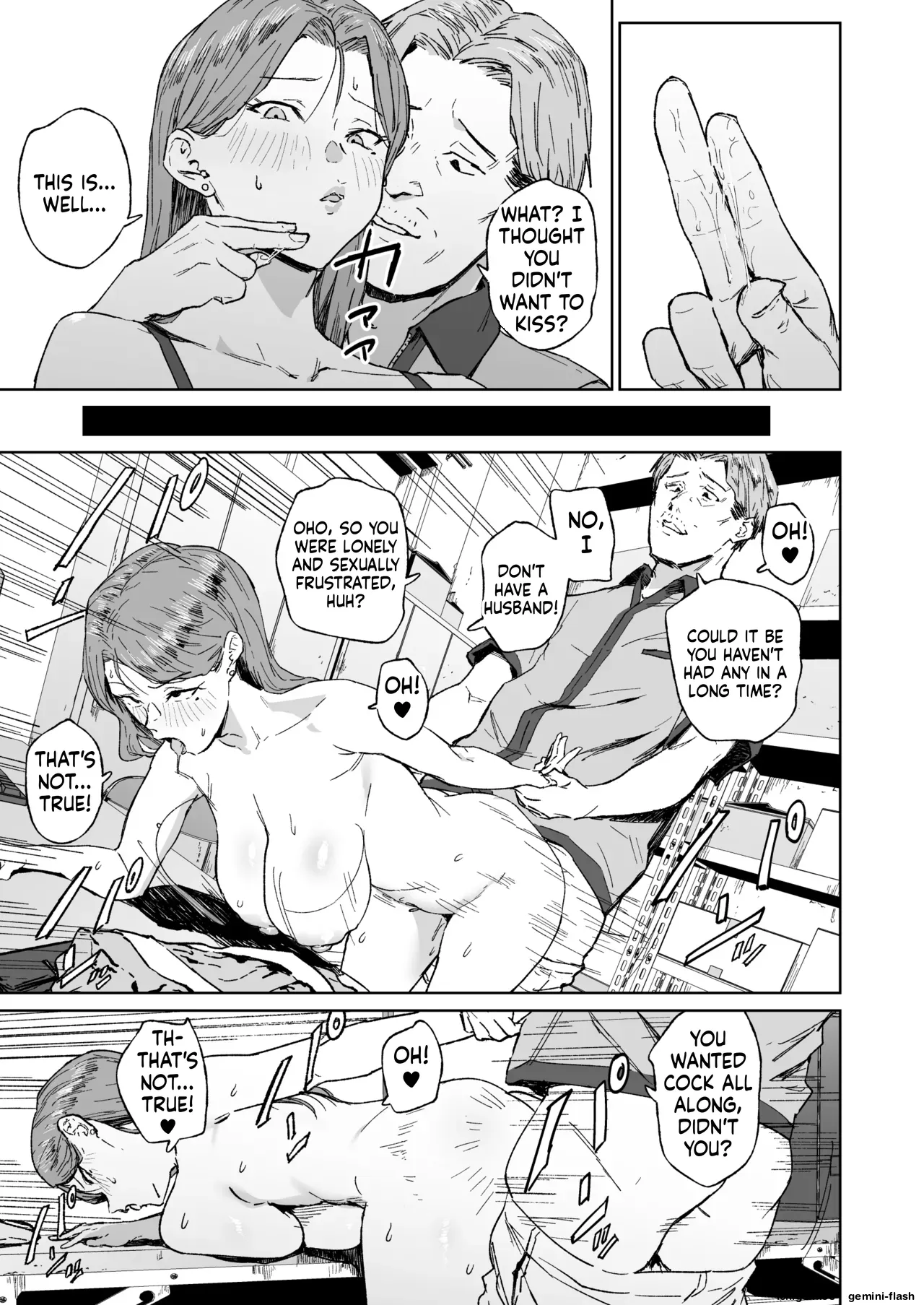 [Nananana (Nannal)]Hahaoya Shikkaku ~Mama wa Benjo~ Page 6