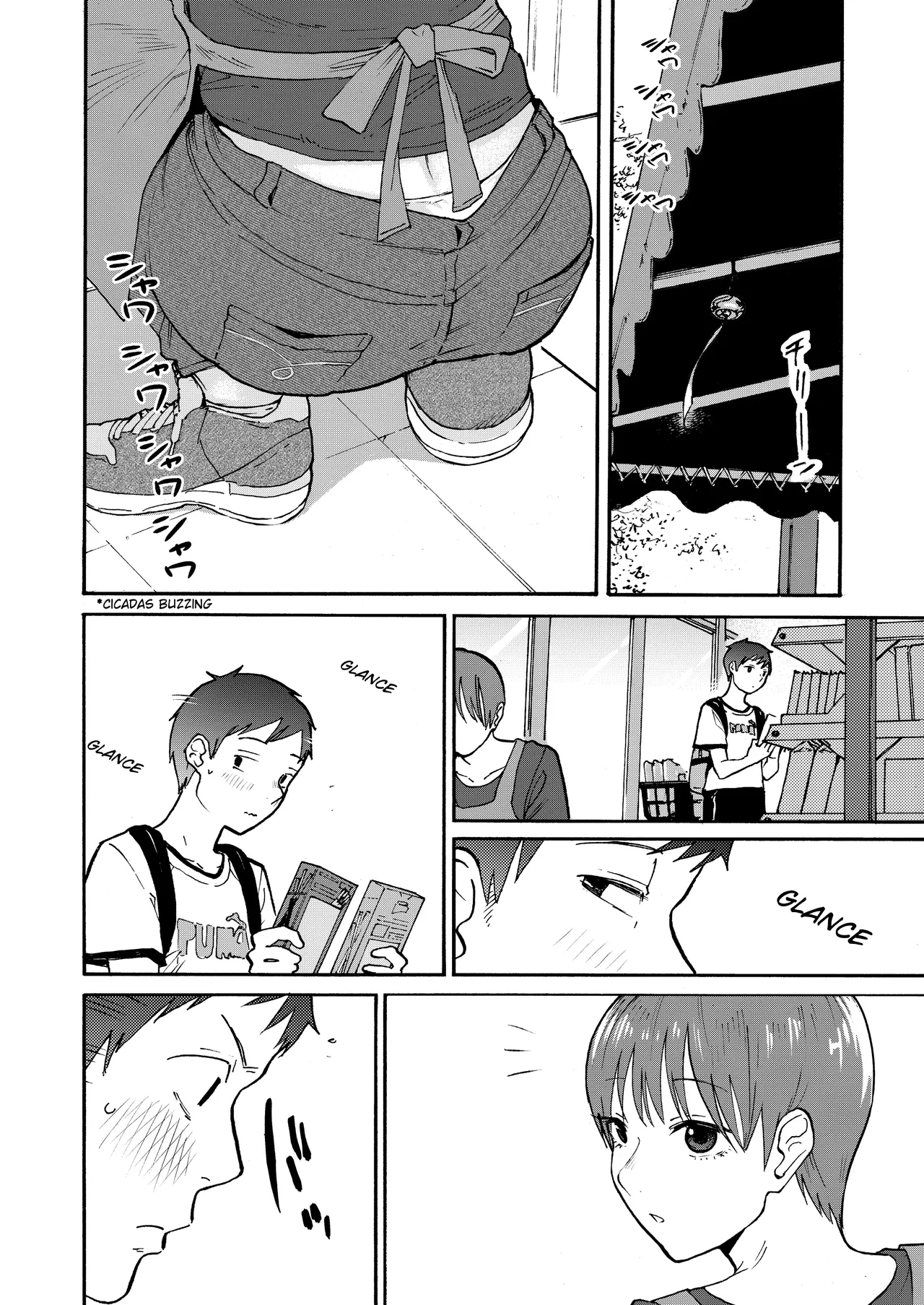 [Kakisoba]Ano Naya ~Boku ga Mita Koto Nai Oba-san no Yoru no Sugata~ | That Shed~ The Side of My Aunt I'd Never Seen at Night[English][MTL] Page 41
