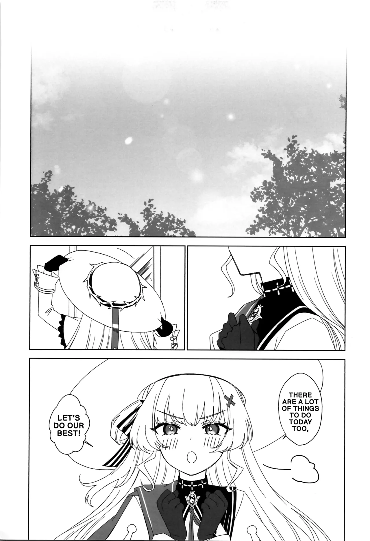 (FF46) [broccoholic (MM)]With Phoebe♥ Just had Good Sex(Wuthering Waves) [English] [Decensored] Page 24