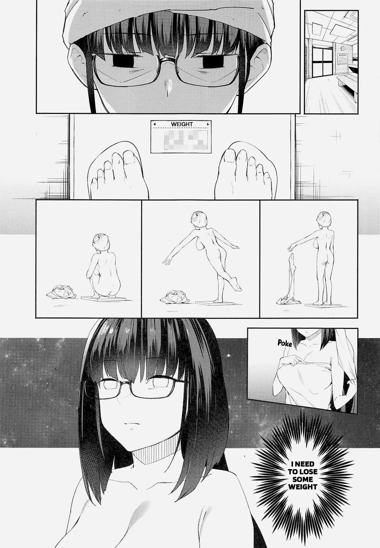 (C95) [piropiro-GO (Umihotaru Harumare)]Okkii Kaizou Keikaku | The Okki Makeover Plan(Fate/Grand Order) [English] Page 2