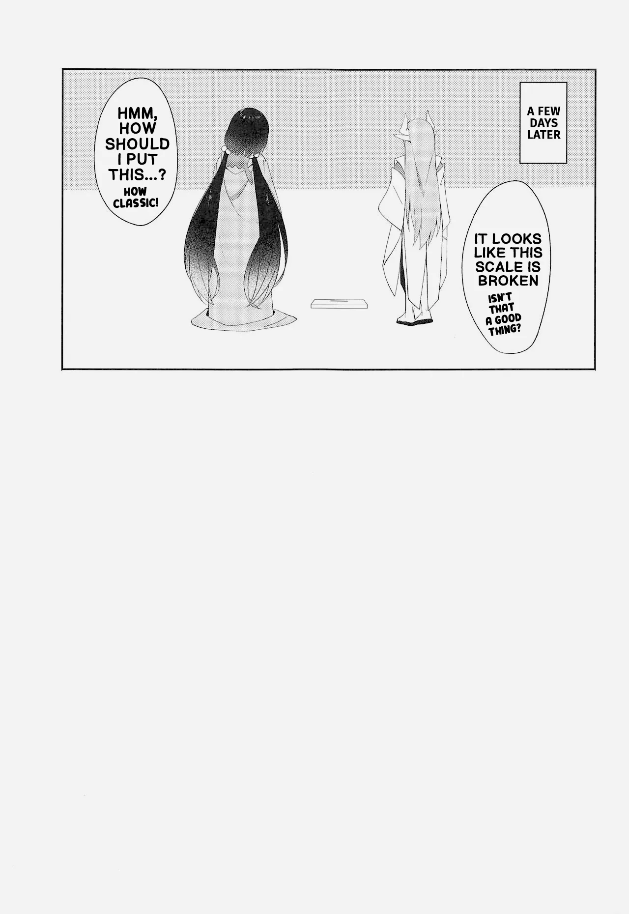 (C95) [piropiro-GO (Umihotaru Harumare)]Okkii Kaizou Keikaku | The Okki Makeover Plan(Fate/Grand Order) [English] Page 24