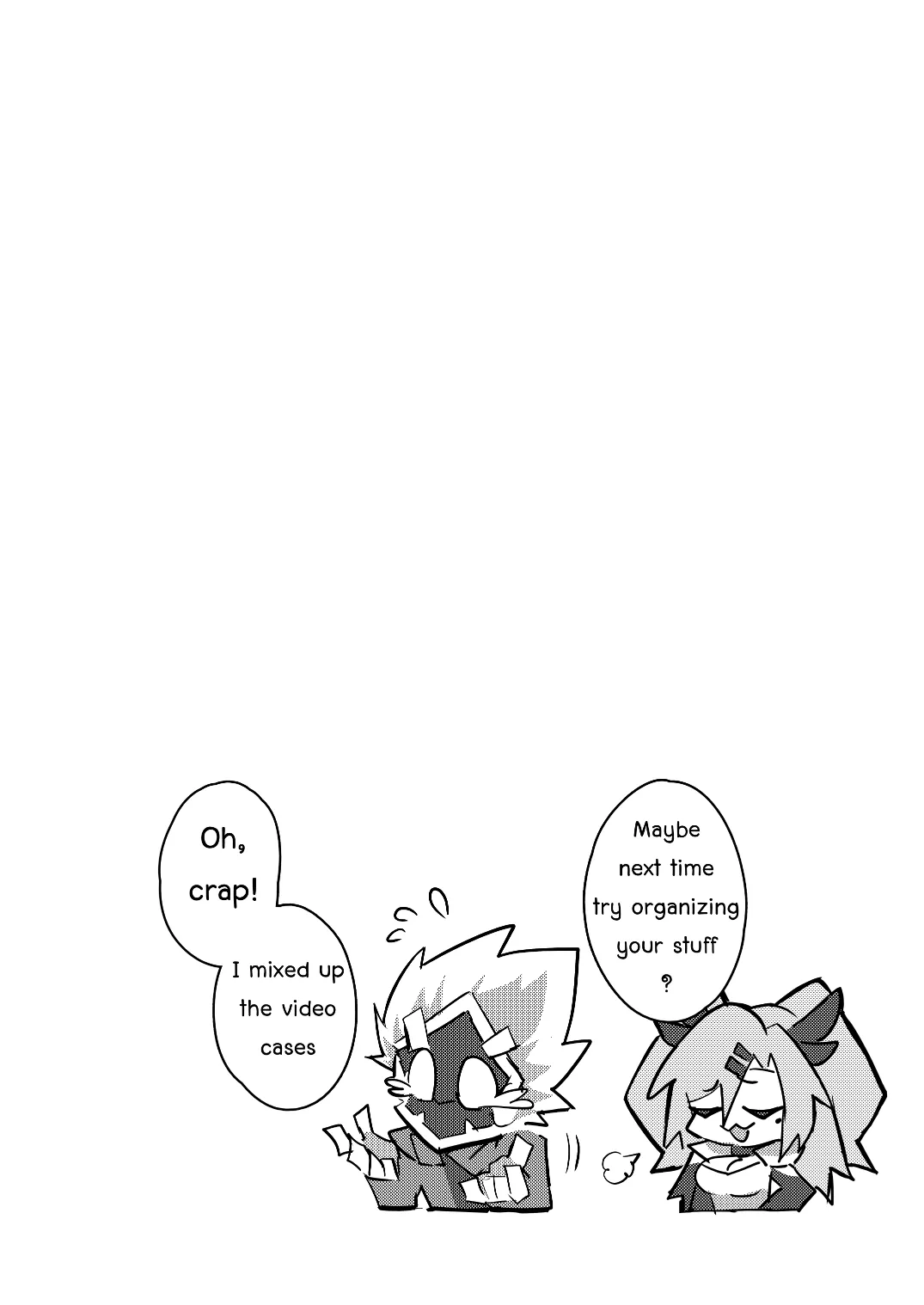 [Sollyz]Anby Secret Love Tape -Part 1 & 2- Page 35