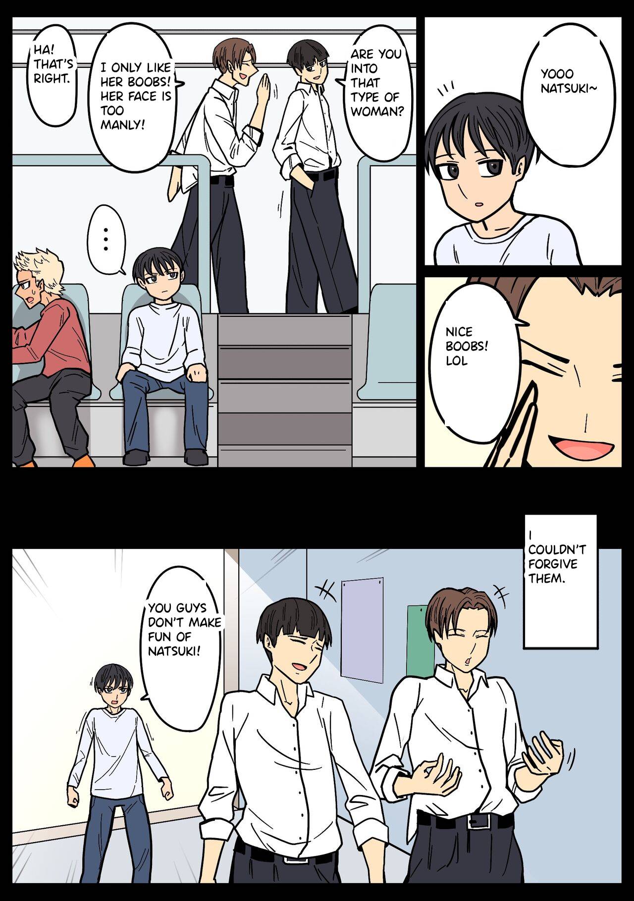 [HydeRide (Hyde)]Kakko Ii kara Suki [English] retranslated Page 10
