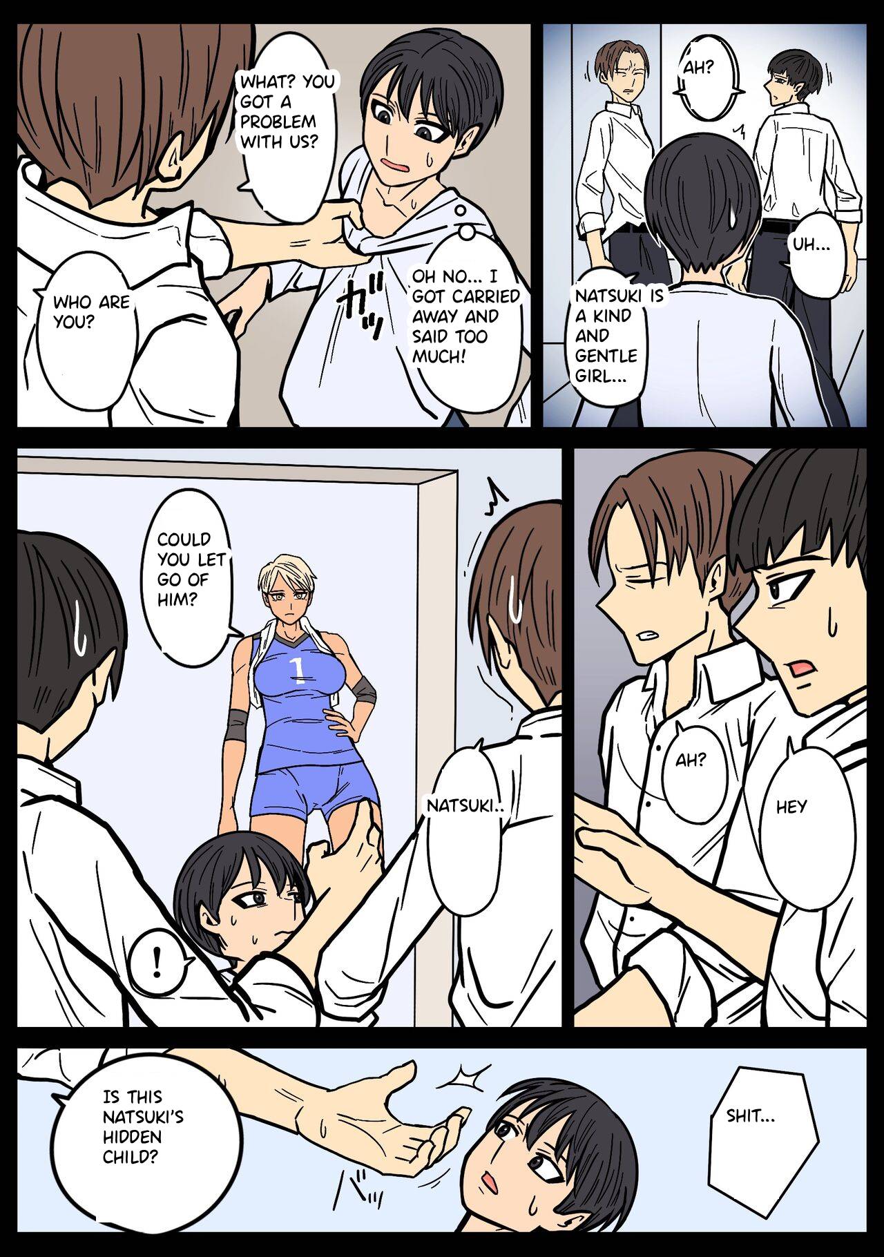 [HydeRide (Hyde)]Kakko Ii kara Suki [English] retranslated Page 11