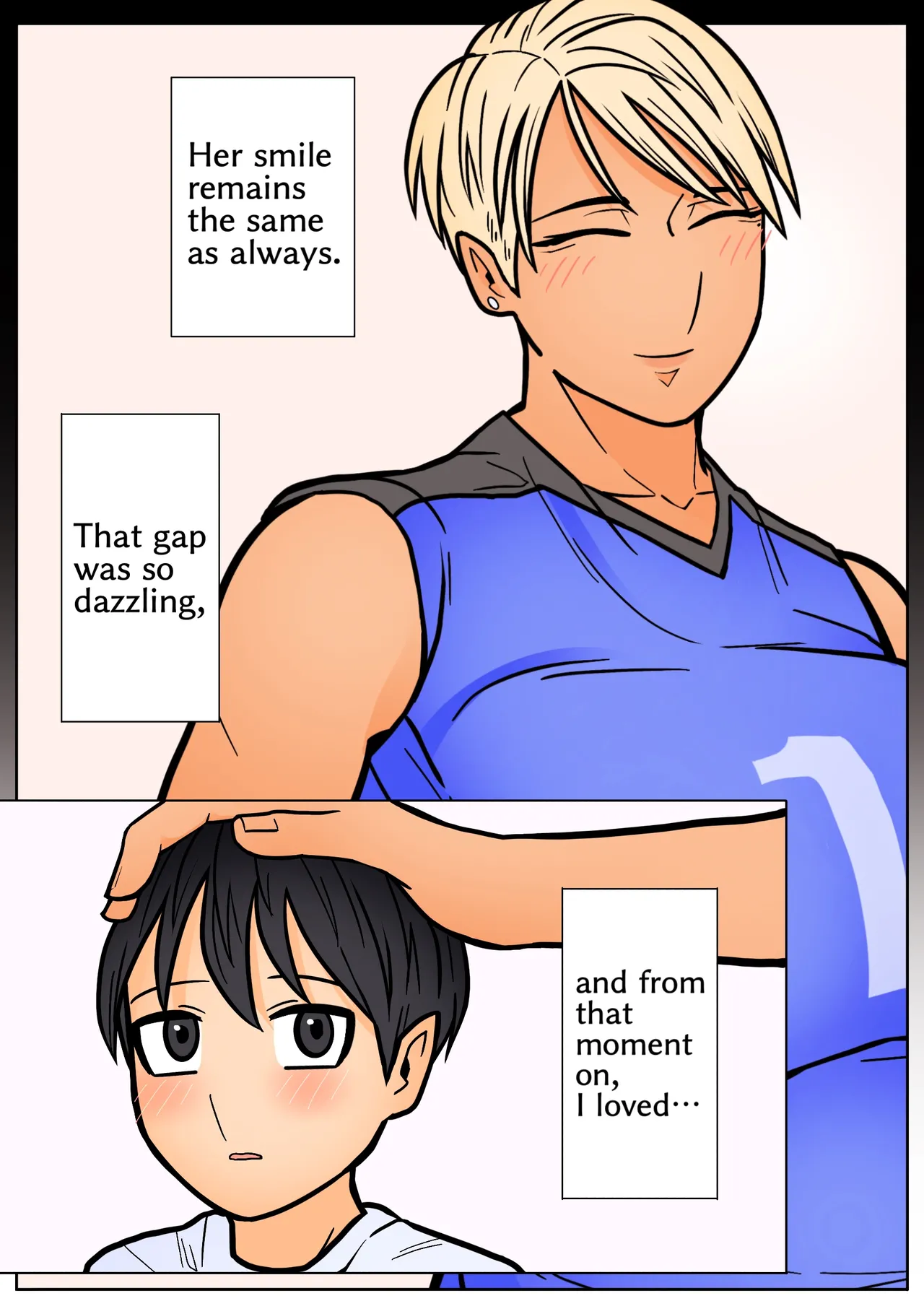 [HydeRide (Hyde)]Kakko Ii kara Suki [English] retranslated Page 14