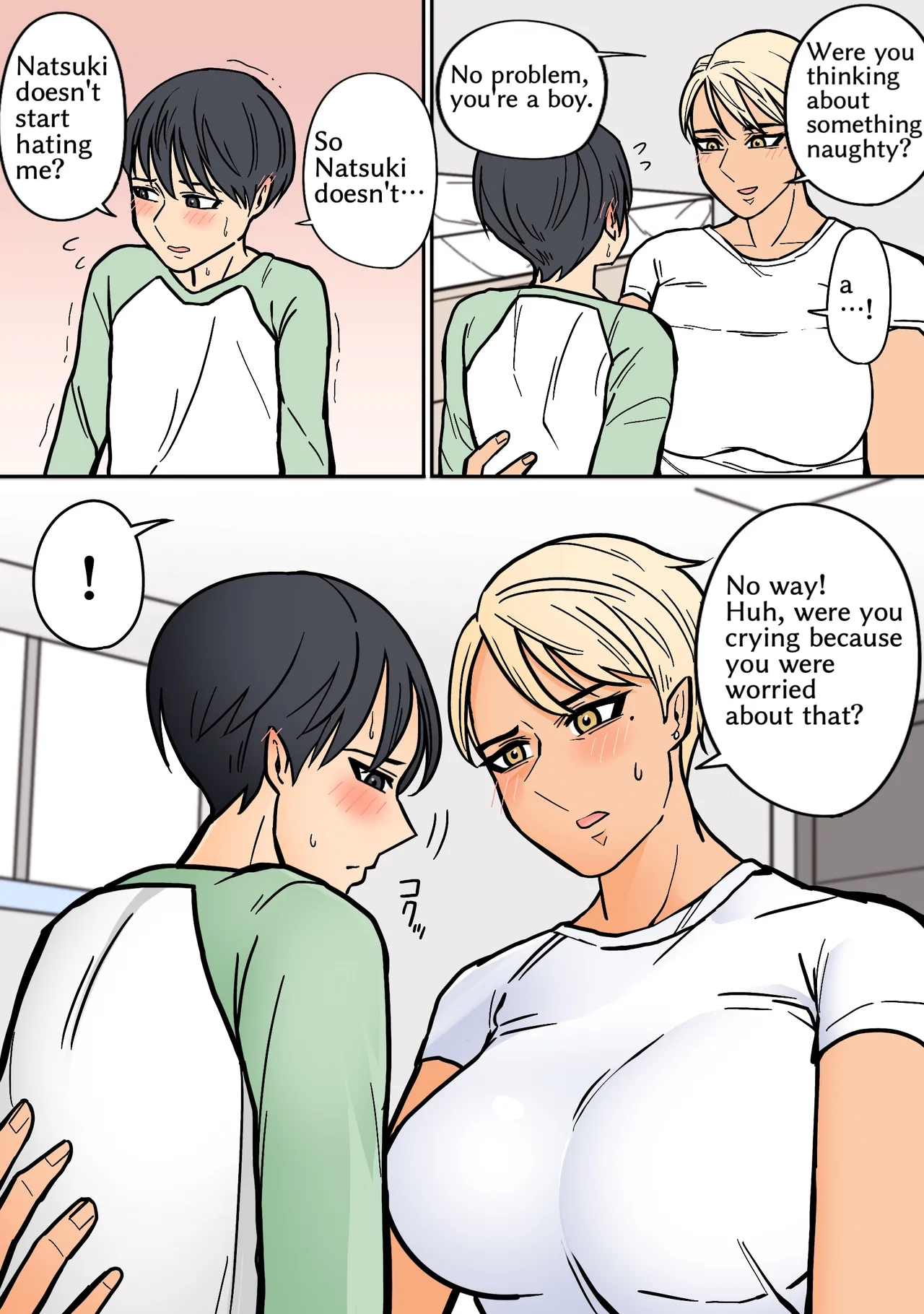 [HydeRide (Hyde)]Kakko Ii kara Suki [English] retranslated Page 19