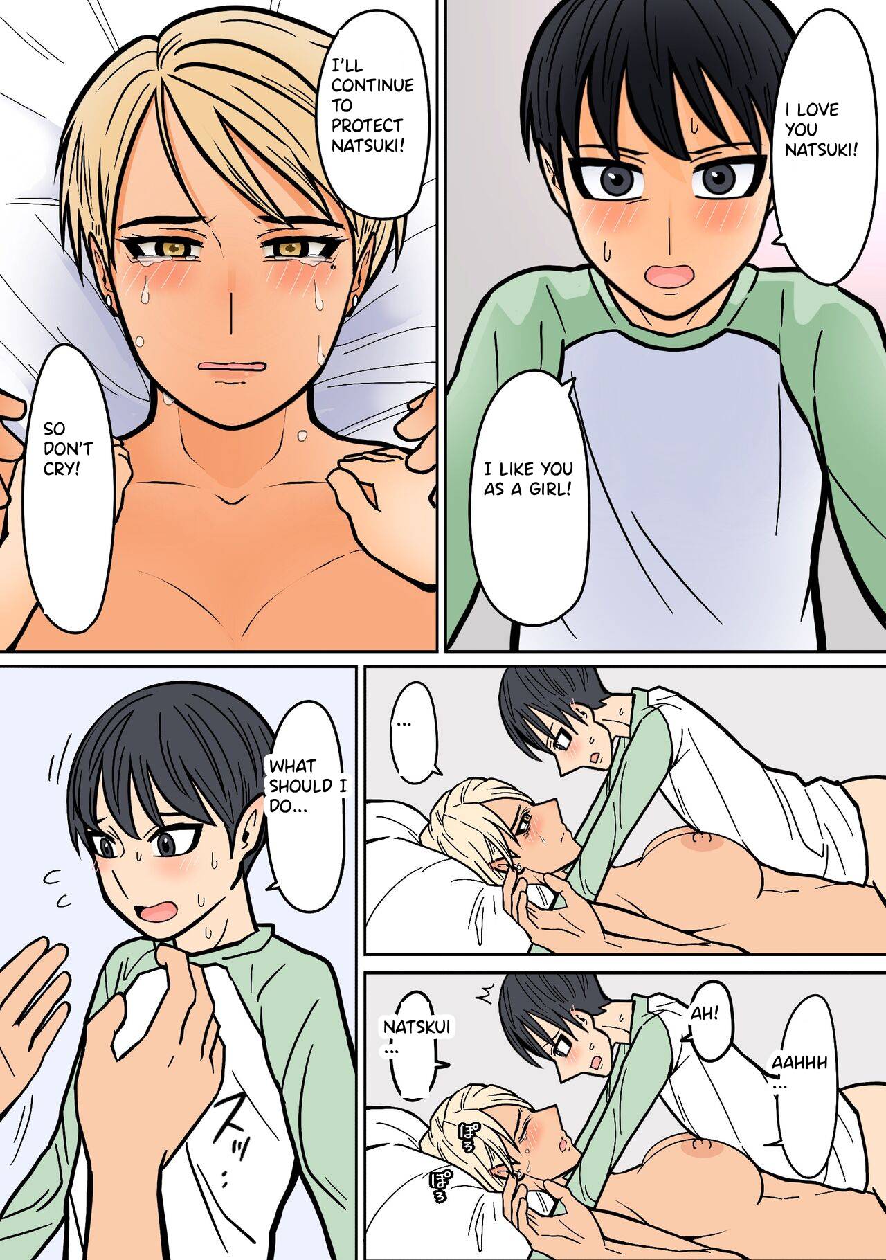 [HydeRide (Hyde)]Kakko Ii kara Suki [English] retranslated Page 41