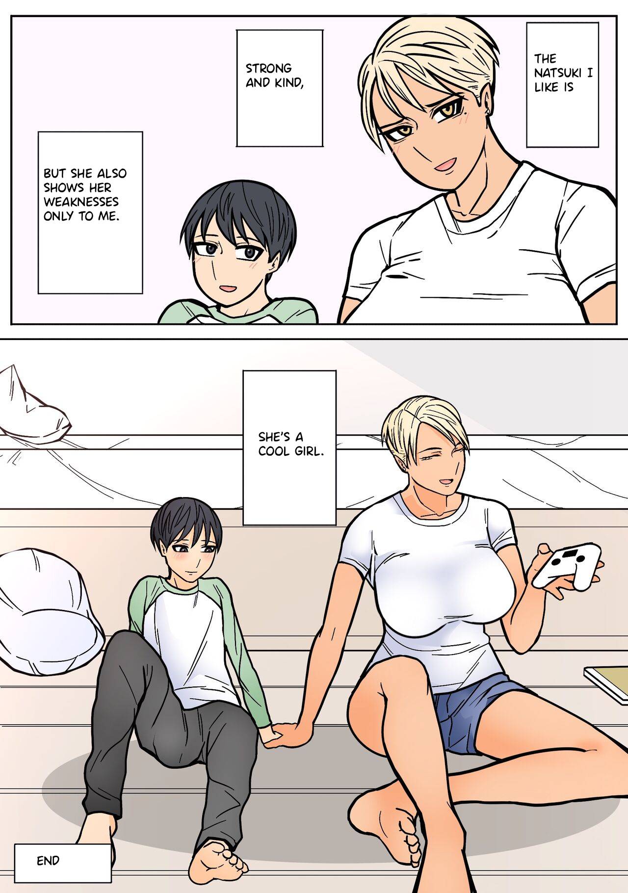 [HydeRide (Hyde)]Kakko Ii kara Suki [English] retranslated Page 47