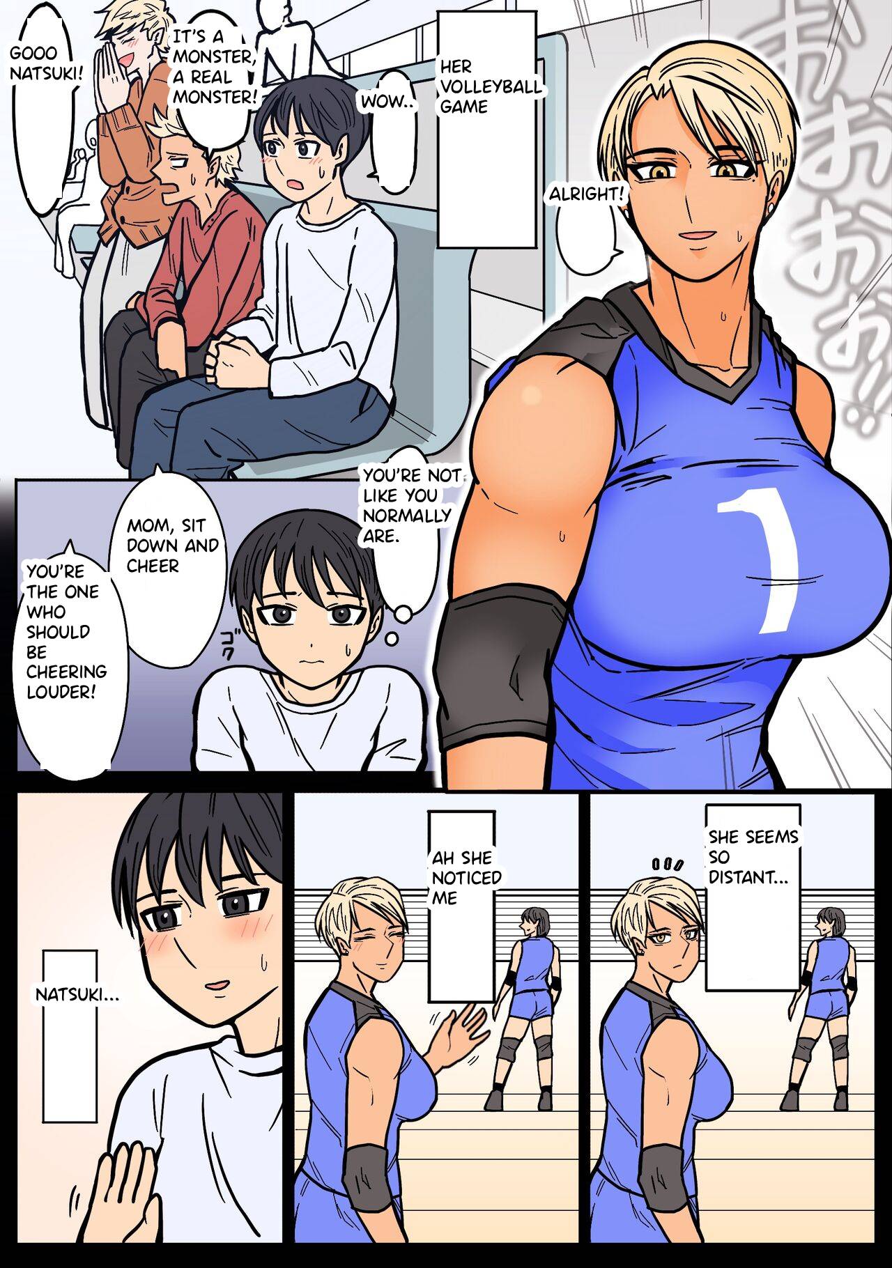 [HydeRide (Hyde)]Kakko Ii kara Suki [English] retranslated Page 9