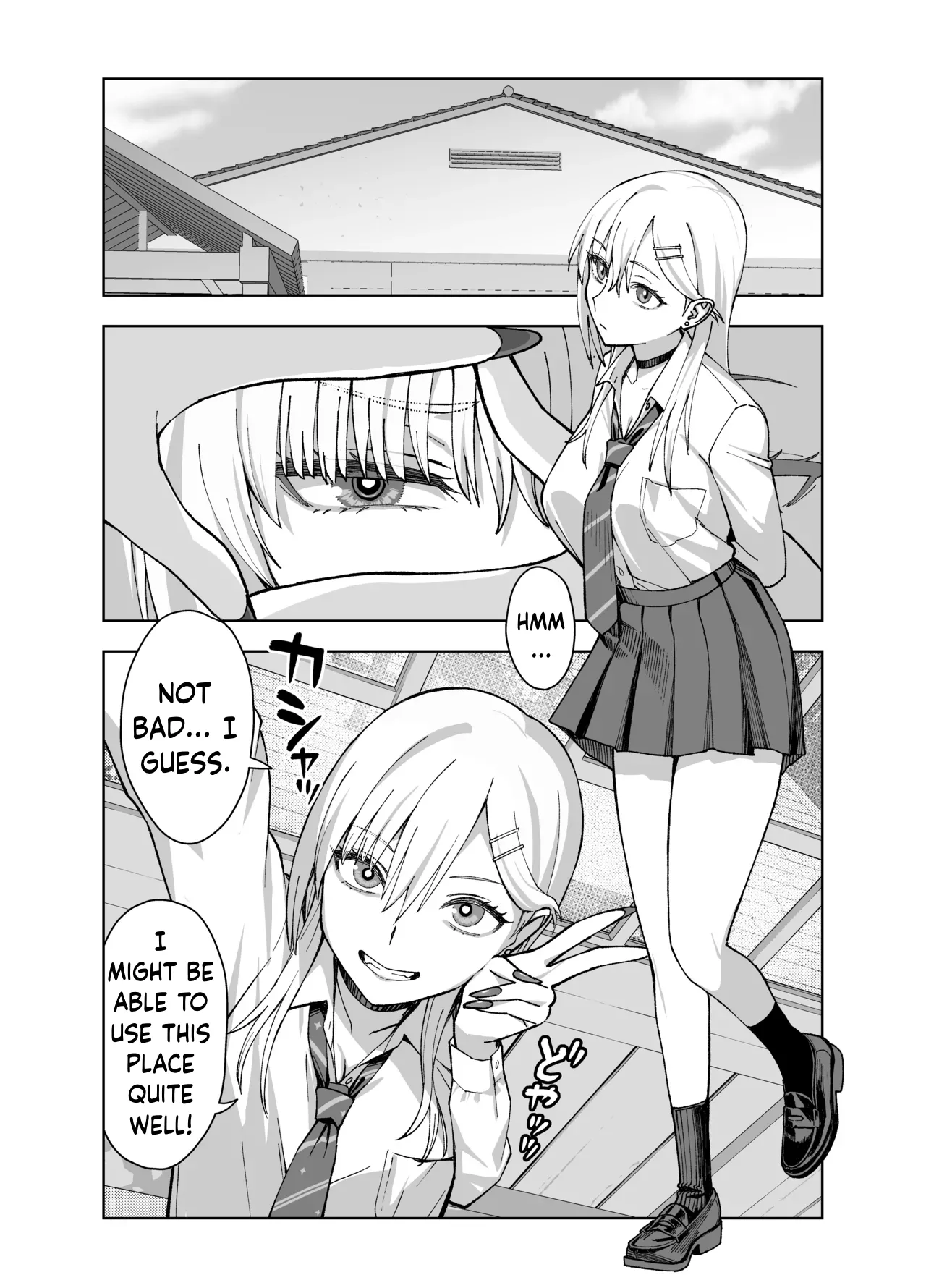 [Ebisuya (Yuzuriha)]InCha na Ore Dake ga Shitte Iru Seito Kaichou no Uragawa 2. ~Senbotsu Chikubi no Senpai ga Kairaku ni Kuppuku Shite Ochiru made~[ENGRISH][CharlesWHITE][CRACKERTL] Page 13