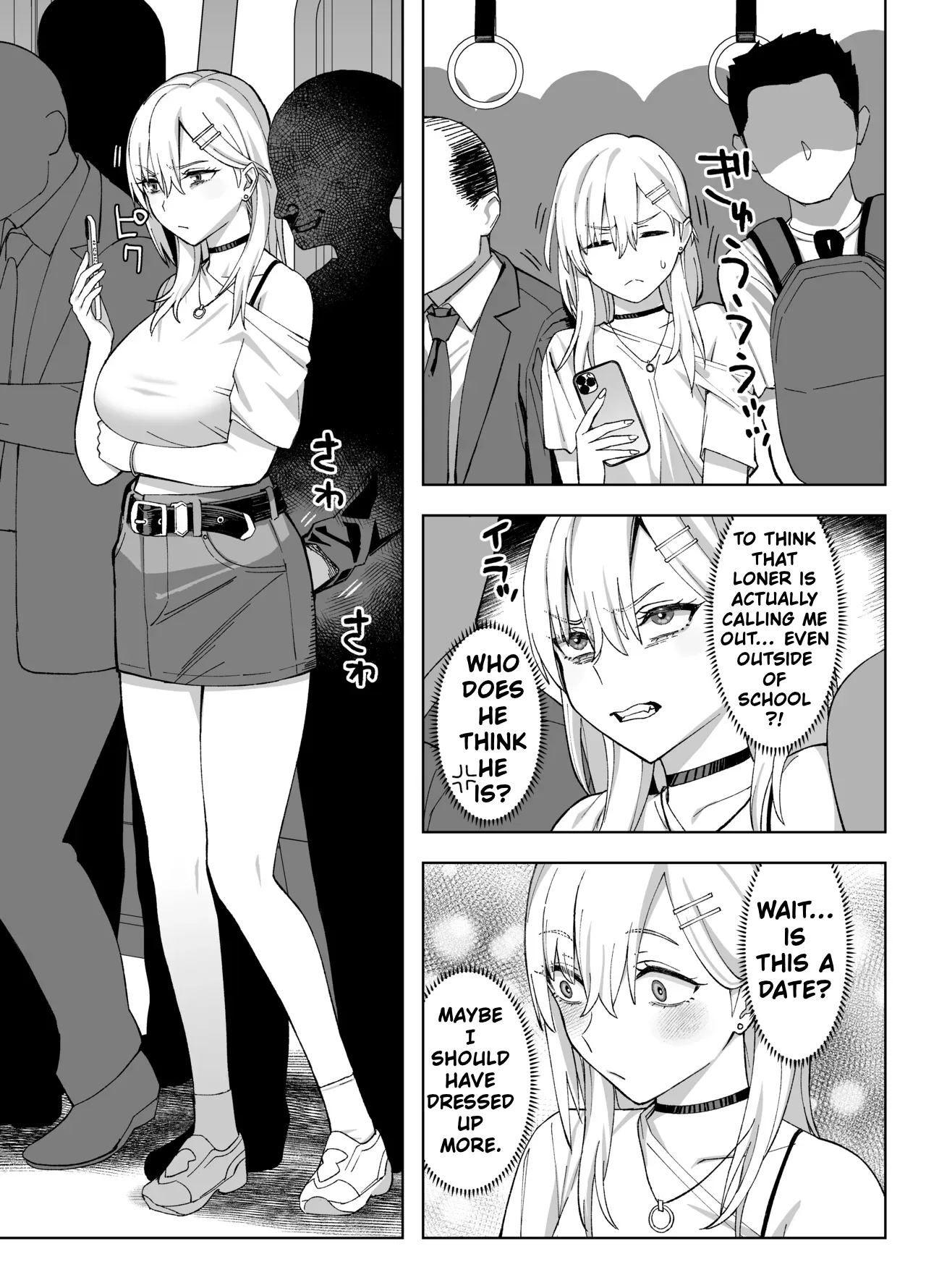 [Ebisuya (Yuzuriha)]InCha na Ore Dake ga Shitte Iru Seito Kaichou no Uragawa 2. ~Senbotsu Chikubi no Senpai ga Kairaku ni Kuppuku Shite Ochiru made~[ENGRISH][CharlesWHITE][CRACKERTL] Page 47