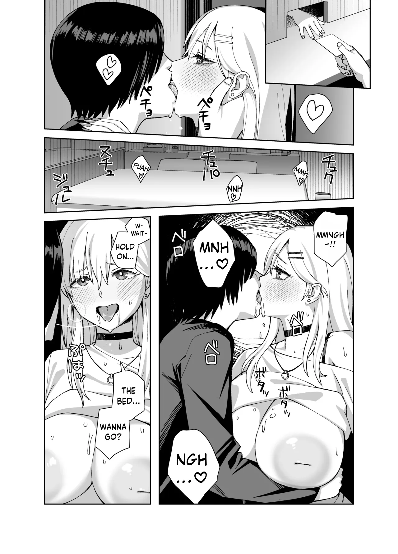 [Ebisuya (Yuzuriha)]InCha na Ore Dake ga Shitte Iru Seito Kaichou no Uragawa 2. ~Senbotsu Chikubi no Senpai ga Kairaku ni Kuppuku Shite Ochiru made~[ENGRISH][CharlesWHITE][CRACKERTL] Page 55