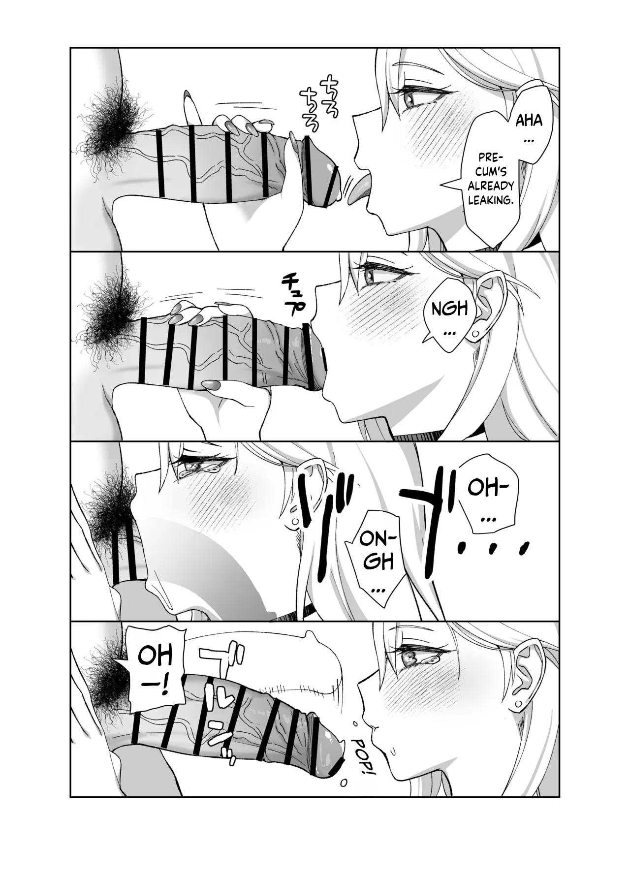 [Ebisuya (Yuzuriha)]InCha na Ore Dake ga Shitte Iru Seito Kaichou no Uragawa 2. ~Senbotsu Chikubi no Senpai ga Kairaku ni Kuppuku Shite Ochiru made~[ENGRISH][CharlesWHITE][CRACKERTL] Page 58