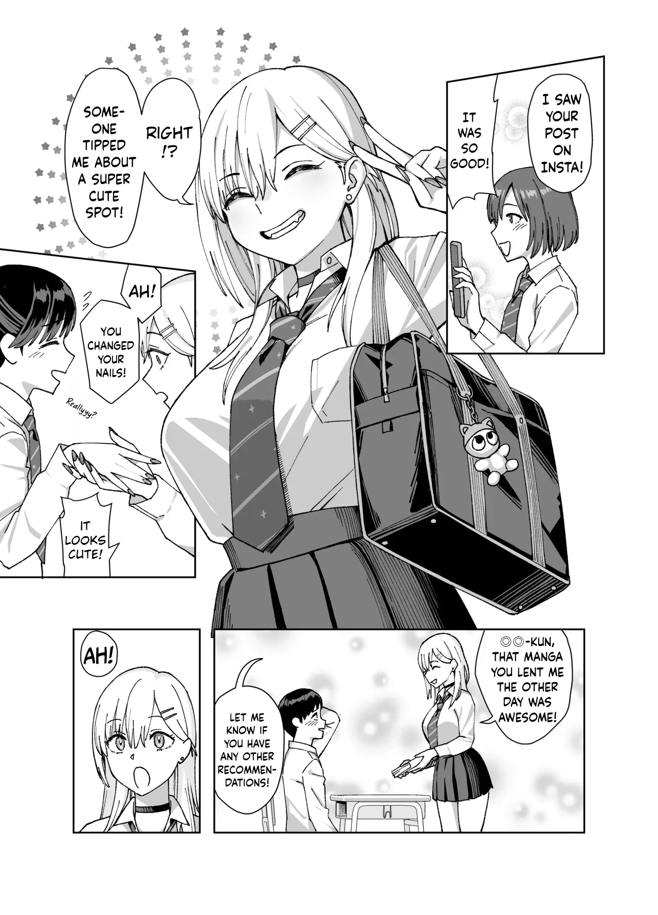 [Ebisuya (Yuzuriha)]InCha na Ore Dake ga Shitte Iru Seito Kaichou no Uragawa 2. ~Senbotsu Chikubi no Senpai ga Kairaku ni Kuppuku Shite Ochiru made~[ENGRISH][CharlesWHITE][CRACKERTL] Page 6