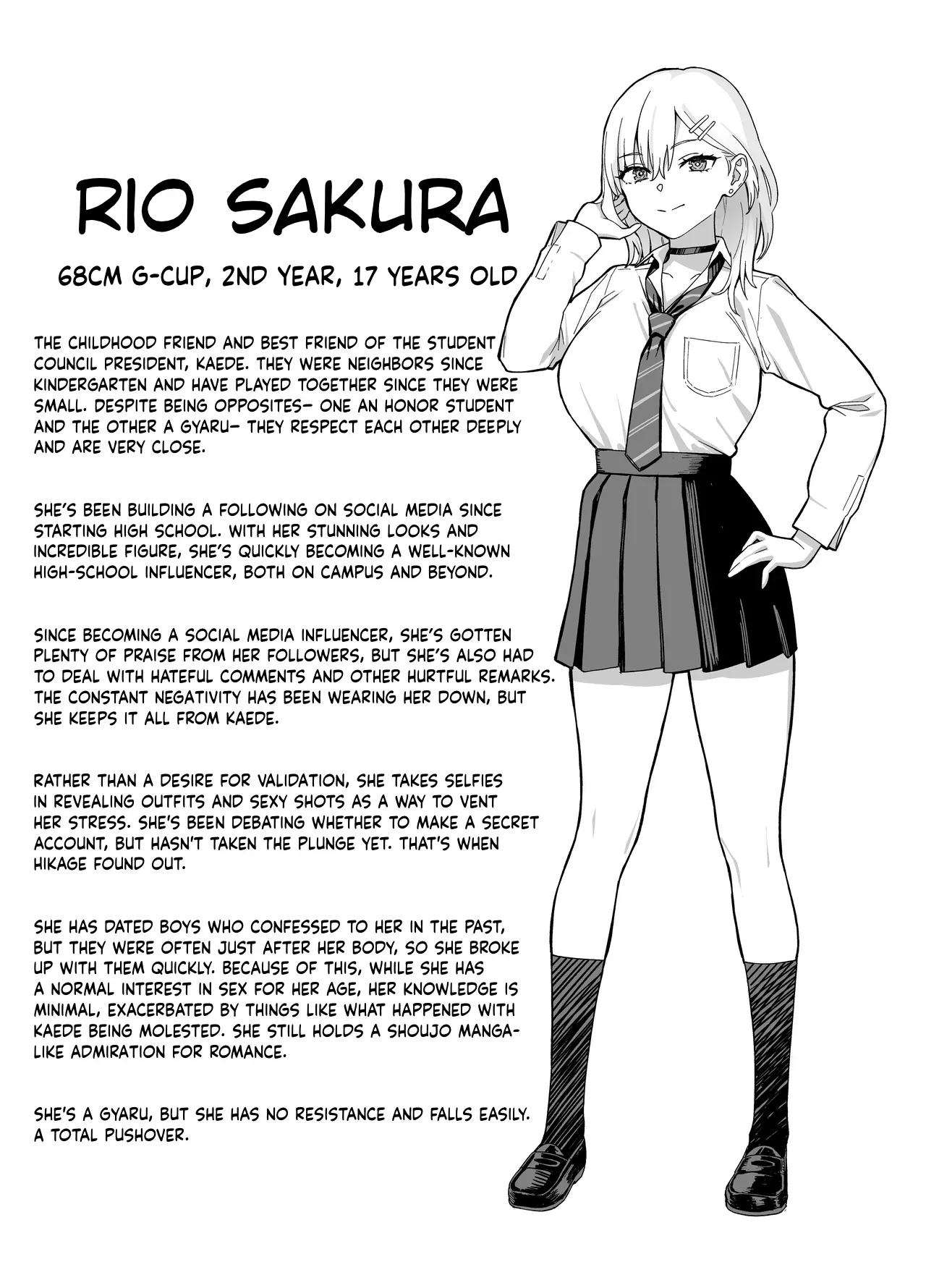 [Ebisuya (Yuzuriha)]InCha na Ore Dake ga Shitte Iru Seito Kaichou no Uragawa 2. ~Senbotsu Chikubi no Senpai ga Kairaku ni Kuppuku Shite Ochiru made~[ENGRISH][CharlesWHITE][CRACKERTL] Page 72