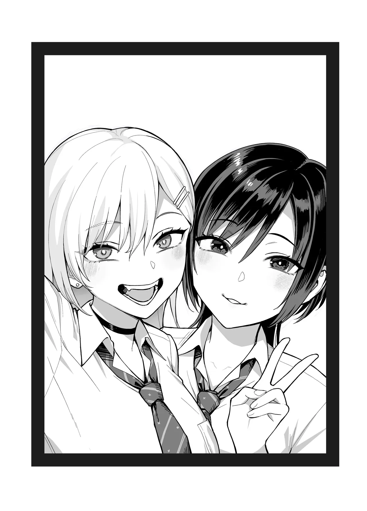 [Ebisuya (Yuzuriha)]InCha na Ore Dake ga Shitte Iru Seito Kaichou no Uragawa 2. ~Senbotsu Chikubi no Senpai ga Kairaku ni Kuppuku Shite Ochiru made~[ENGRISH][CharlesWHITE][CRACKERTL] Page 74
