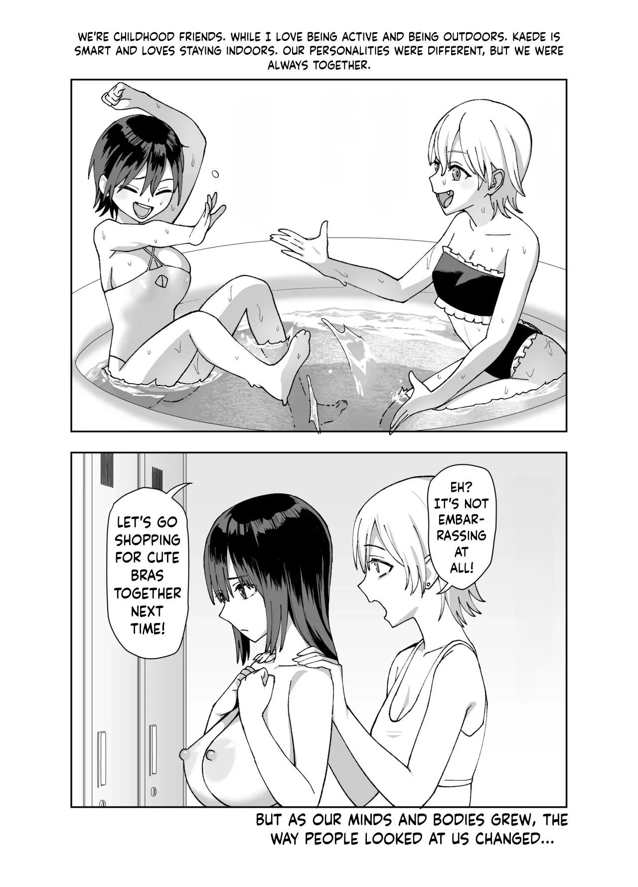 [Ebisuya (Yuzuriha)]InCha na Ore Dake ga Shitte Iru Seito Kaichou no Uragawa 2. ~Senbotsu Chikubi no Senpai ga Kairaku ni Kuppuku Shite Ochiru made~[ENGRISH][CharlesWHITE][CRACKERTL] Page 8