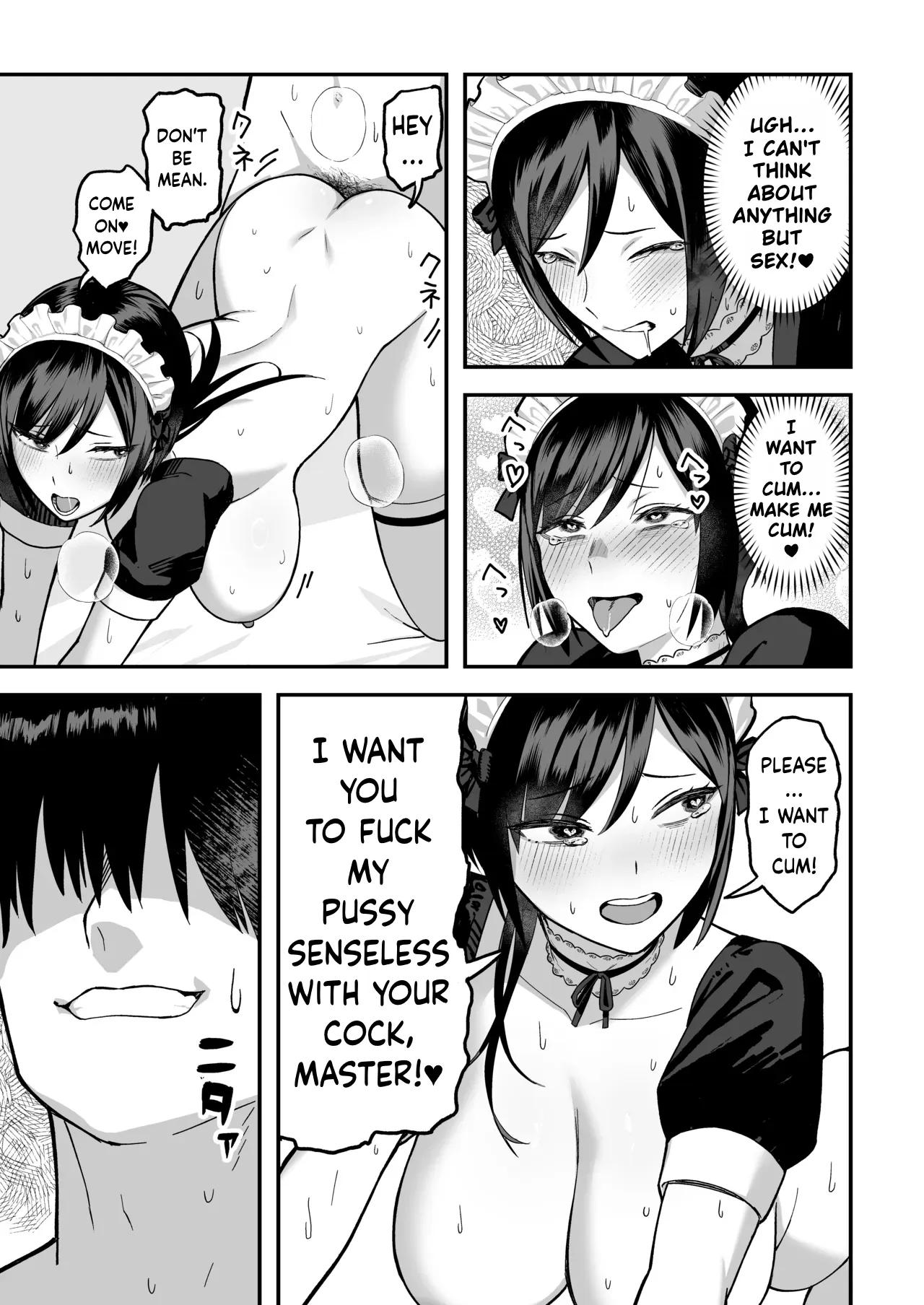 [Ebisuya (Yuzuriha)]InCha na Ore dake ga Shitteiru Seitokaichou no Uragawa. ~Kakure Kyonyuu no Senpai ga Kairaku ni Kuppuku Shite Ochiru made~[ENGRISH][CharlesWHITE][CRACKERTL] Page 72