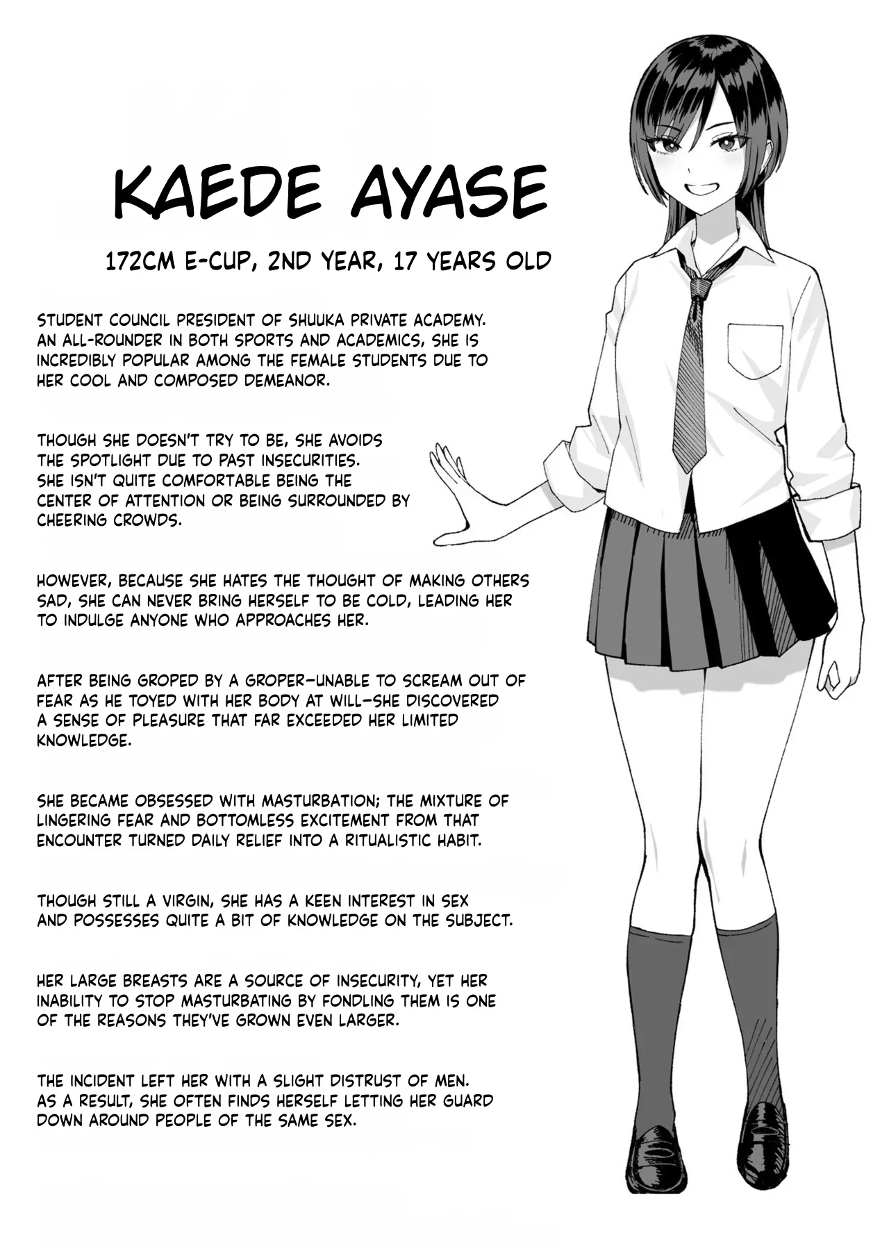 [Ebisuya (Yuzuriha)]InCha na Ore dake ga Shitteiru Seitokaichou no Uragawa. ~Kakure Kyonyuu no Senpai ga Kairaku ni Kuppuku Shite Ochiru made~[ENGRISH][CharlesWHITE][CRACKERTL] Page 87