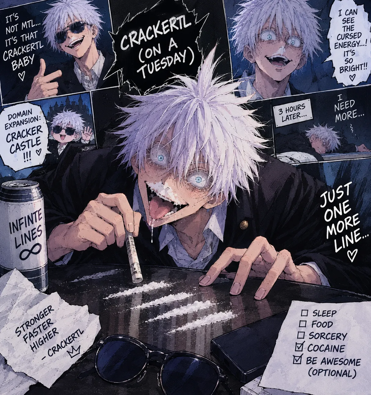 [Ebisuya (Yuzuriha)]InCha na Ore dake ga Shitteiru Seitokaichou no Uragawa. ~Kakure Kyonyuu no Senpai ga Kairaku ni Kuppuku Shite Ochiru made~[ENGRISH][CharlesWHITE][CRACKERTL] Page 92