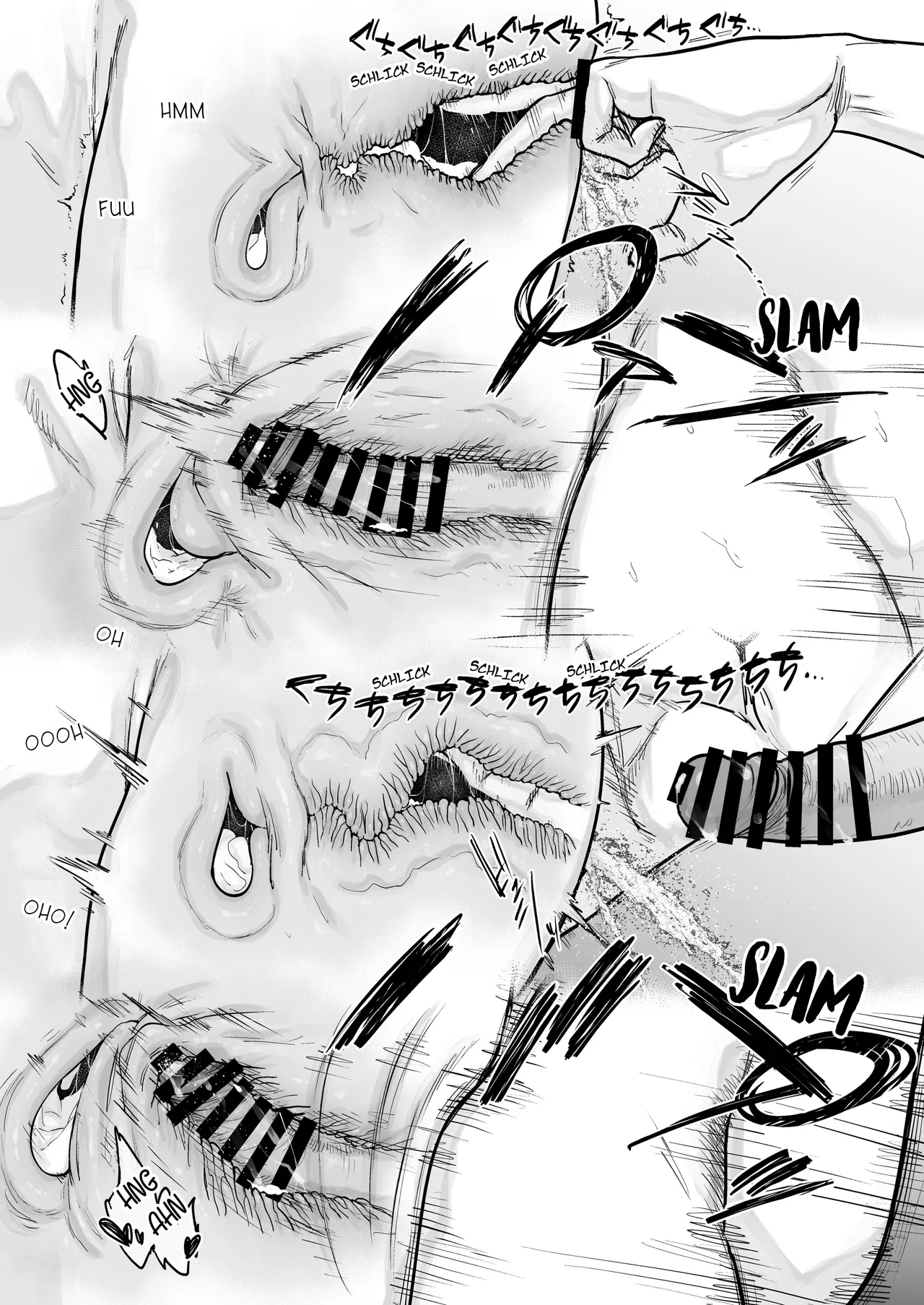 [Hayo-Cinema (Etuzan Jakusui)]1000 Yen Cut no Onee-san ni Suite Morau Hon. 5 | A Lady Giving Me a 1000 yen Haircut 5[English] [VixenScans] Page 23
