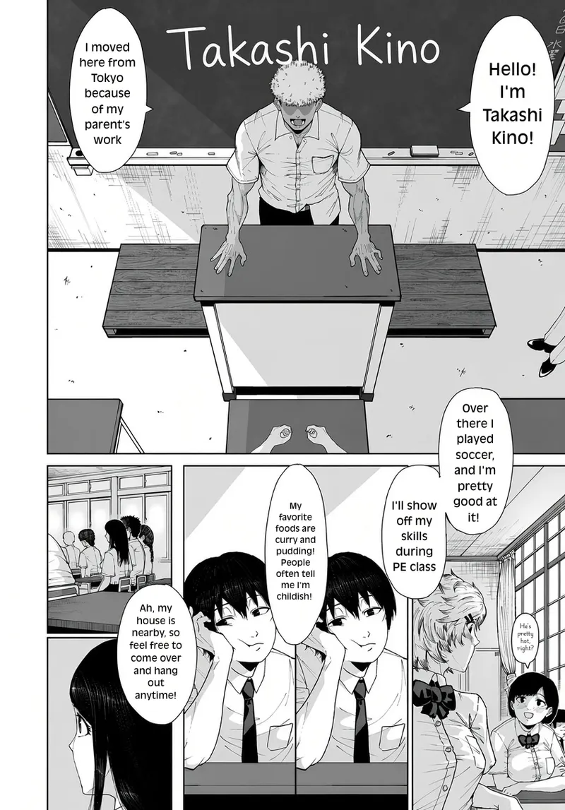 [Zorupin Shoukai]Boku o Erande Kure -Omote- | Please Choose Me -Side A- Chapter 1[English] Page 10