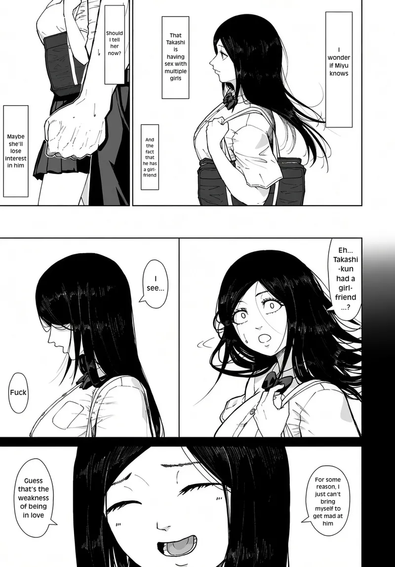 [Zorupin Shoukai]Boku o Erande Kure -Omote- | Please Choose Me -Side A- Chapter 1[English] Page 101