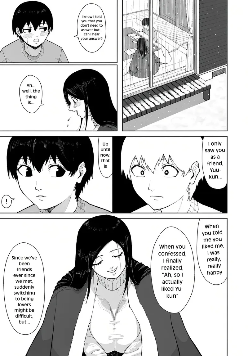 [Zorupin Shoukai]Boku o Erande Kure -Omote- | Please Choose Me -Side A- Chapter 1[English] Page 109