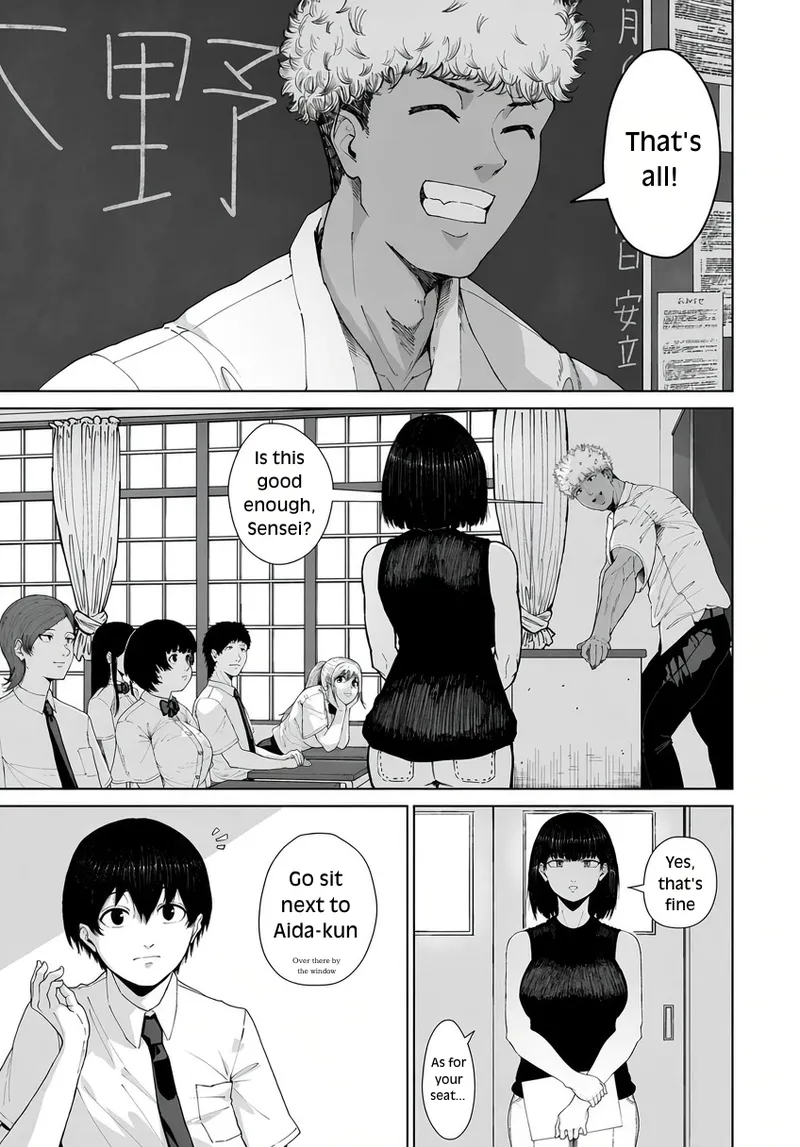 [Zorupin Shoukai]Boku o Erande Kure -Omote- | Please Choose Me -Side A- Chapter 1[English] Page 11