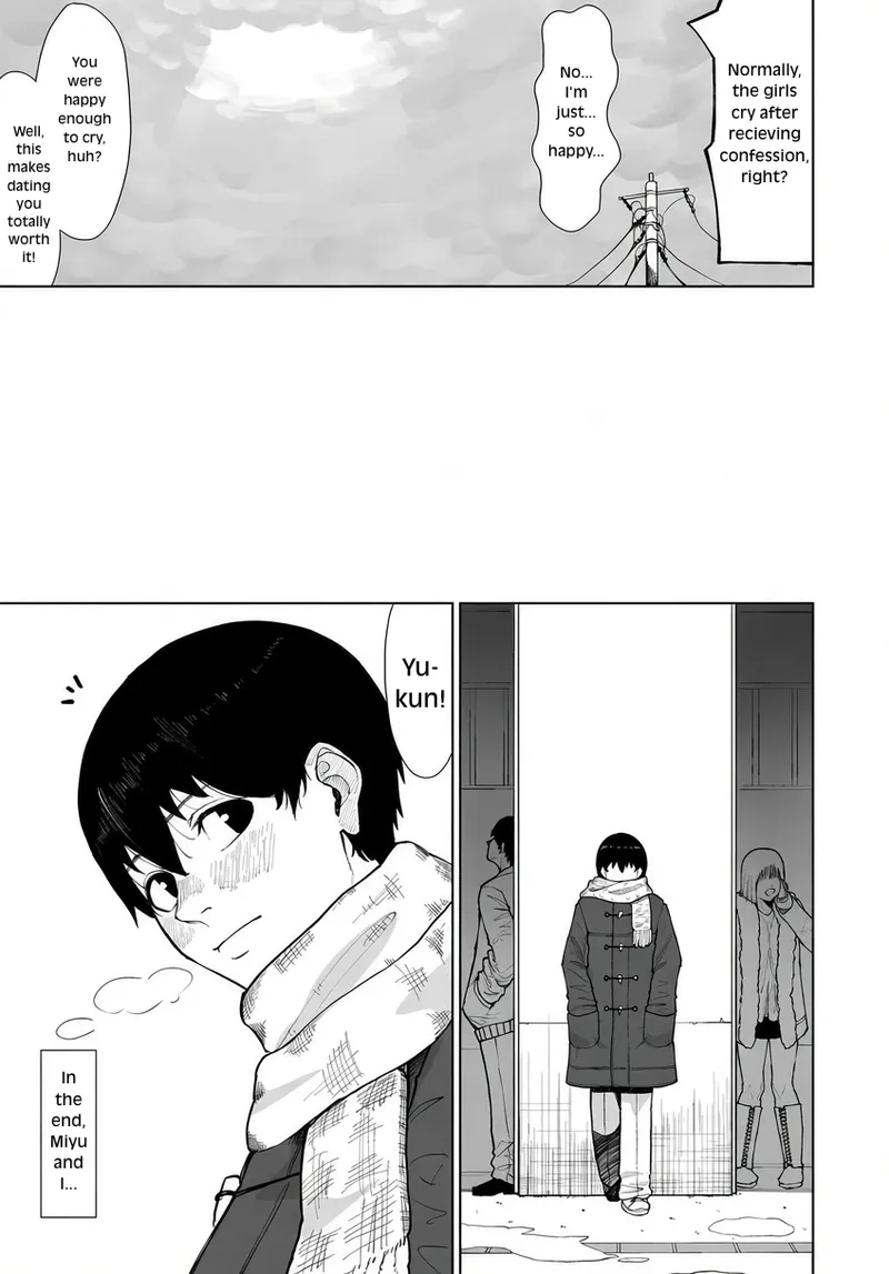 [Zorupin Shoukai]Boku o Erande Kure -Omote- | Please Choose Me -Side A- Chapter 1[English] Page 111