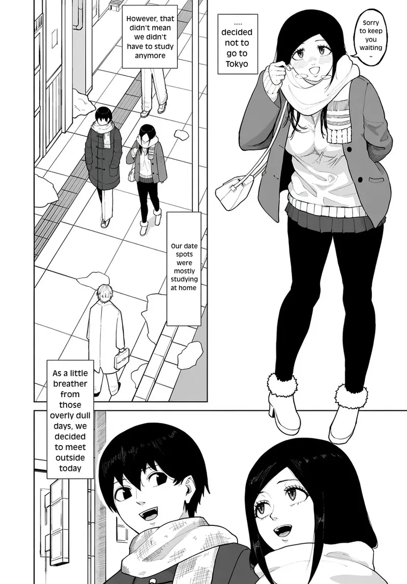 [Zorupin Shoukai]Boku o Erande Kure -Omote- | Please Choose Me -Side A- Chapter 1[English] Page 112